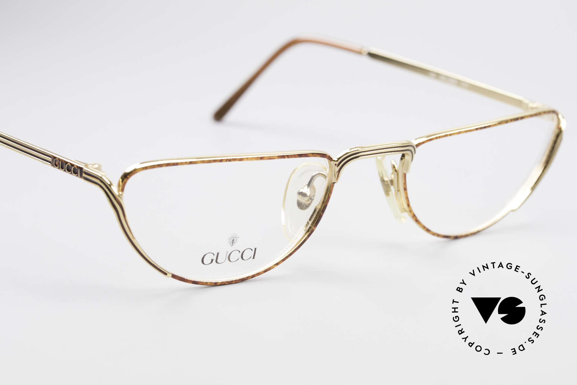 Glasses Gucci Vintage Reading Glasses 80's