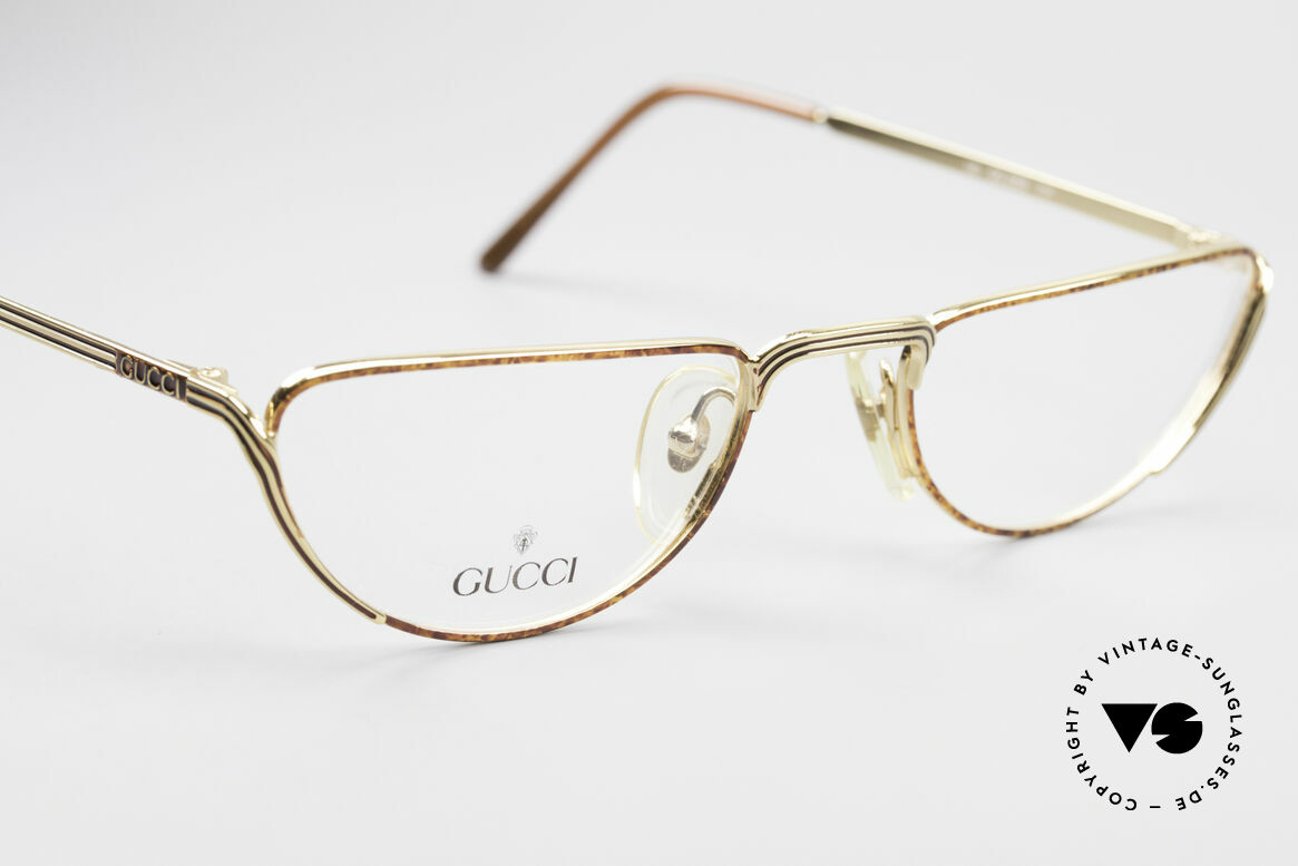 Glasses Gucci 2203 Vintage Reading Glasses 80's