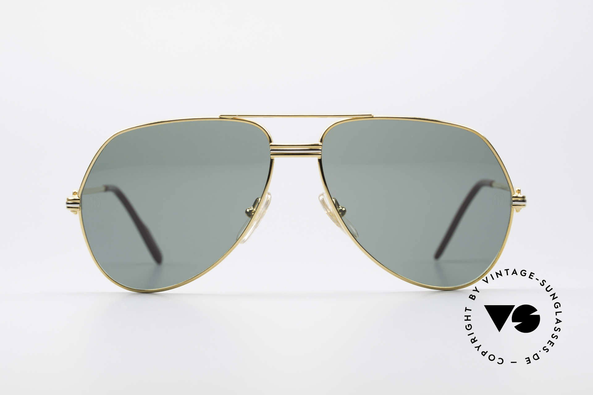 vintage cartier vendome sunglasses