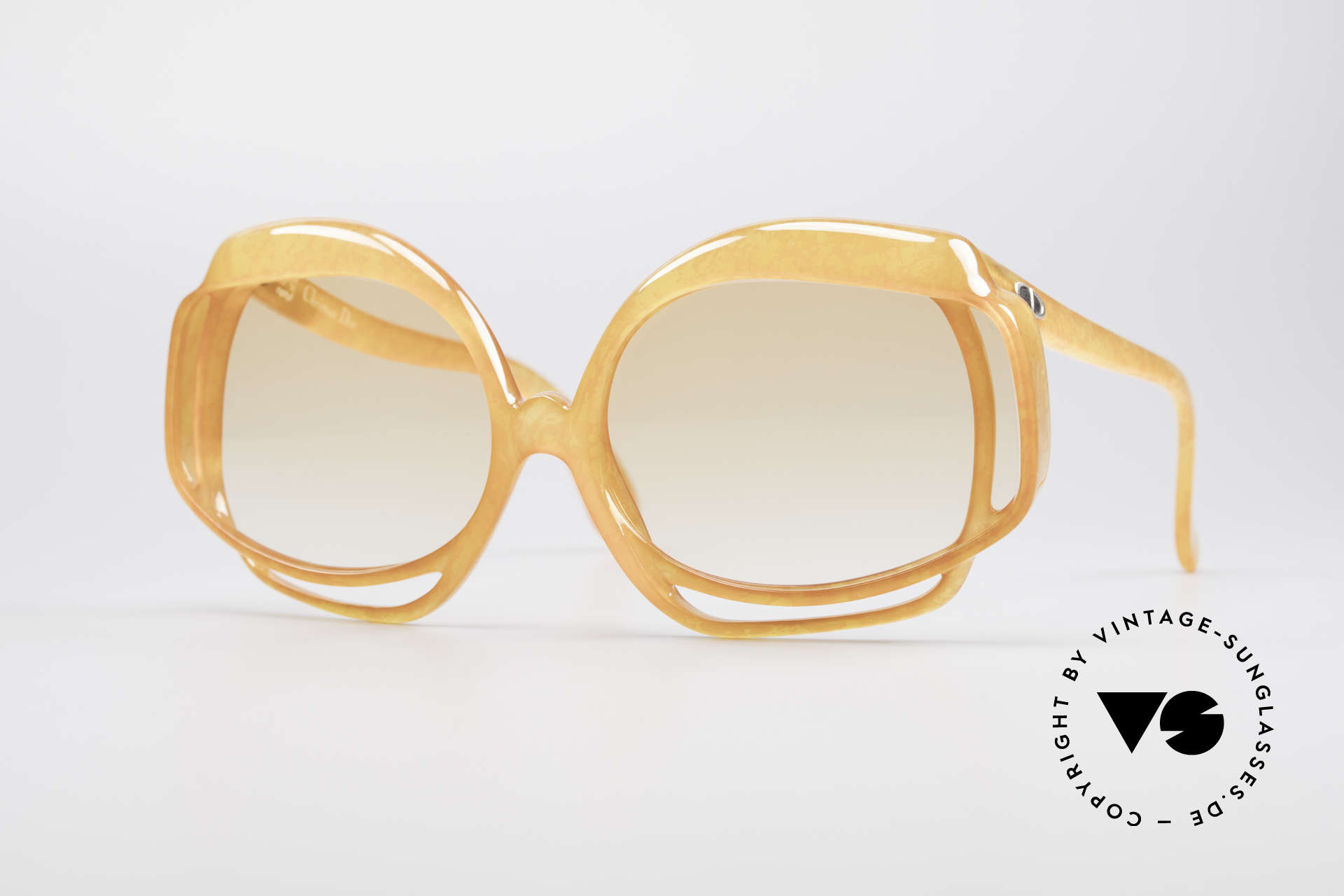 Christian dior oversized glasses clearance