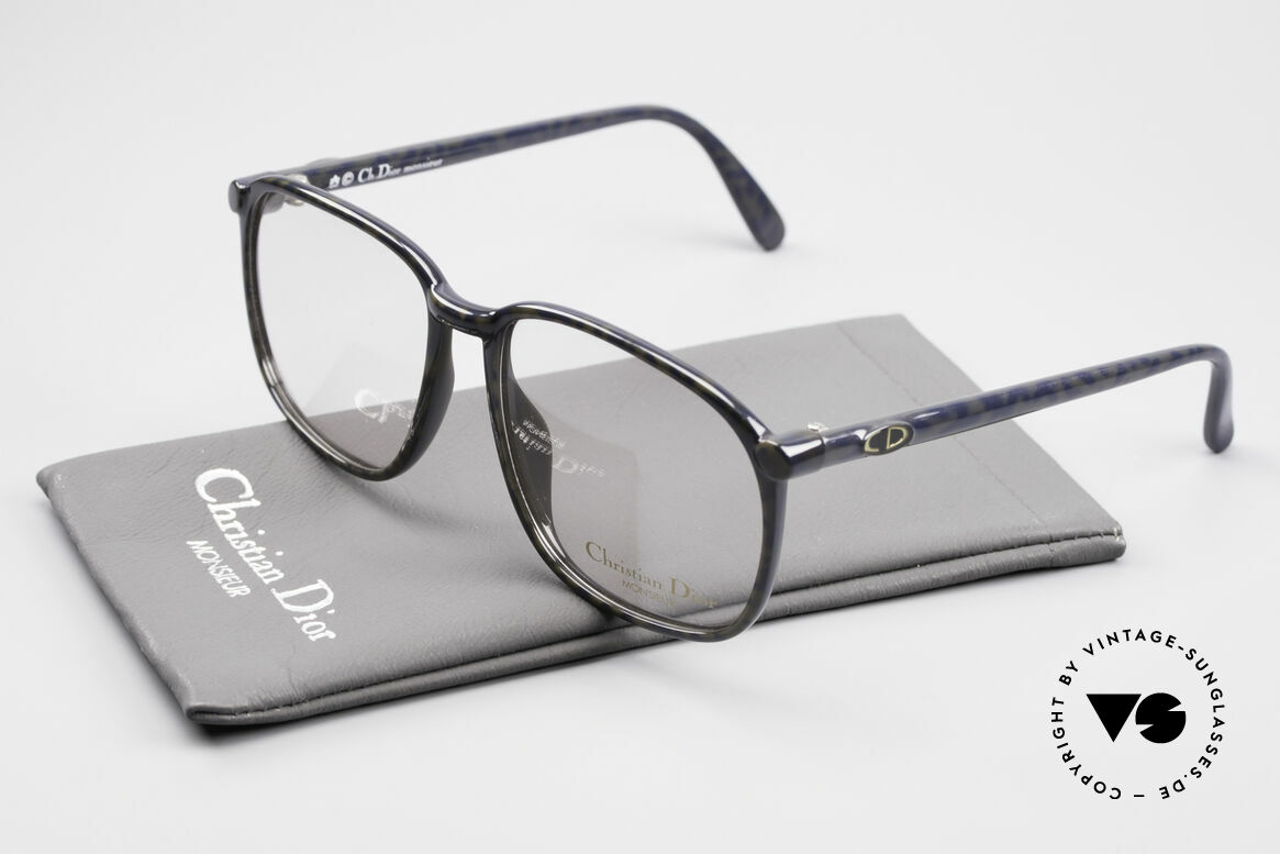 Christian Dior 2341 80's Optyl Monsieur Glasses, Size: small, Made for Men