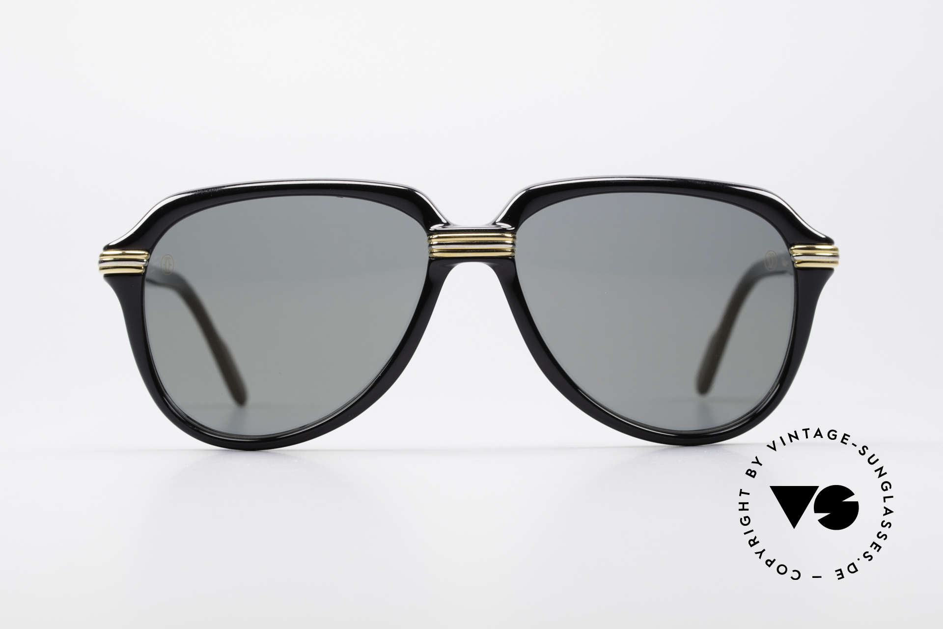 vintage cartier vitesse sunglasses