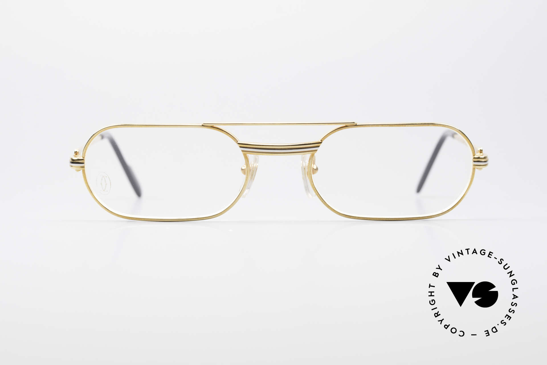 rose gold cartier glasses