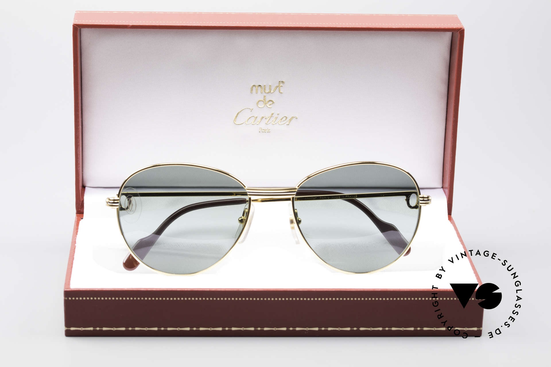 vintage cartier shades