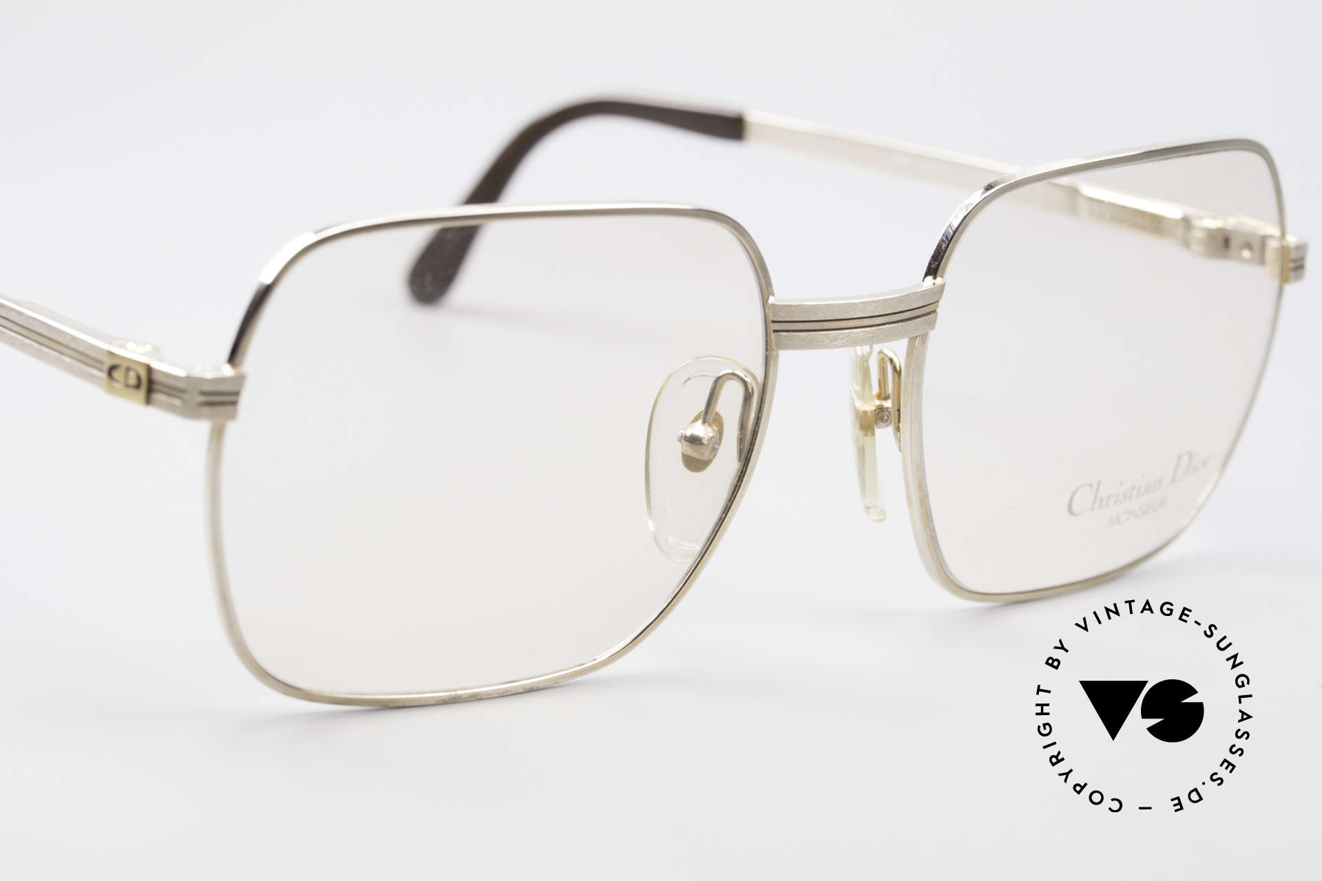 dior metal frame glasses