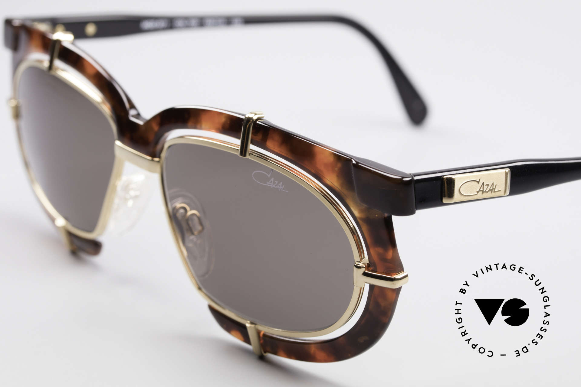 Sunglasses Cazal 871 Extraordinary Designer Shades Vintage Sunglasses