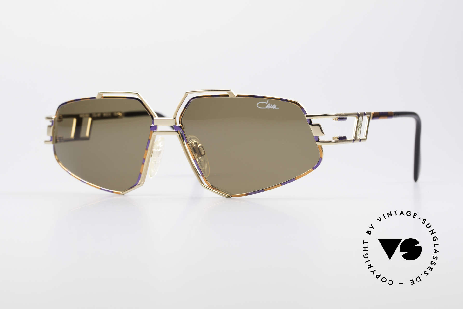 Cazal round & oval sunglasses Clearance