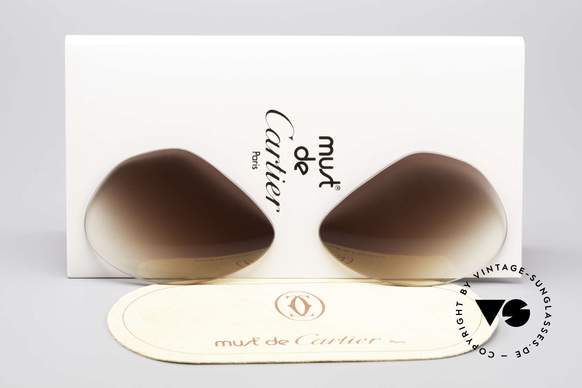 cartier prescription lenses