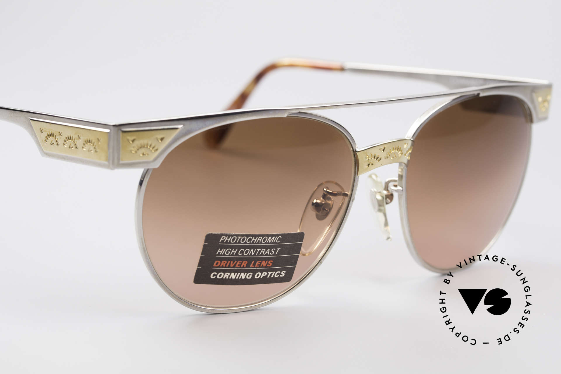 Sunglasses Serengeti Drivers 5294 High Contrast Driver Lens