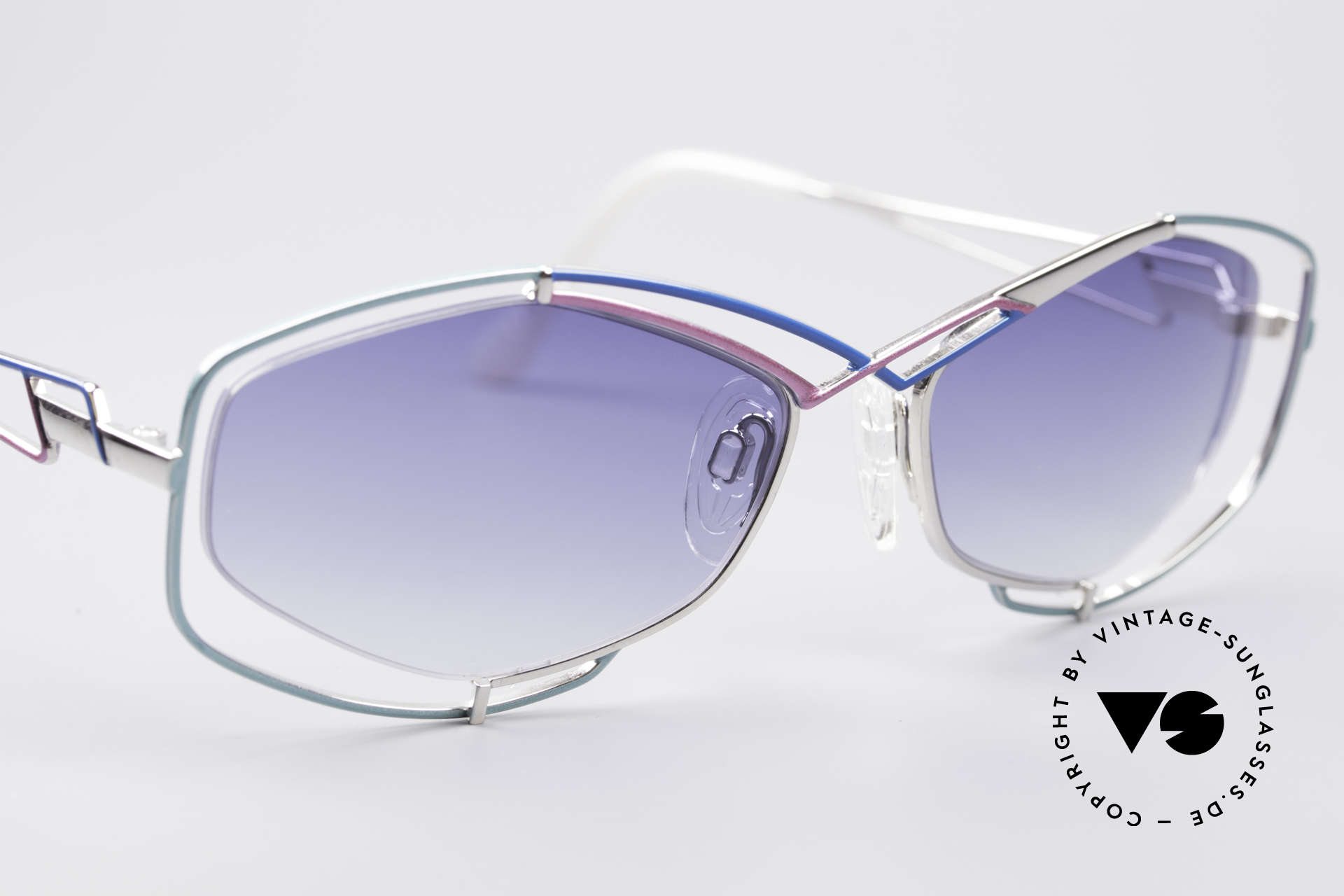 Lunettes De Soleil Vintage Neostyle Sunart 800/141 - Rétro Canada - Neuf Sans étiquette