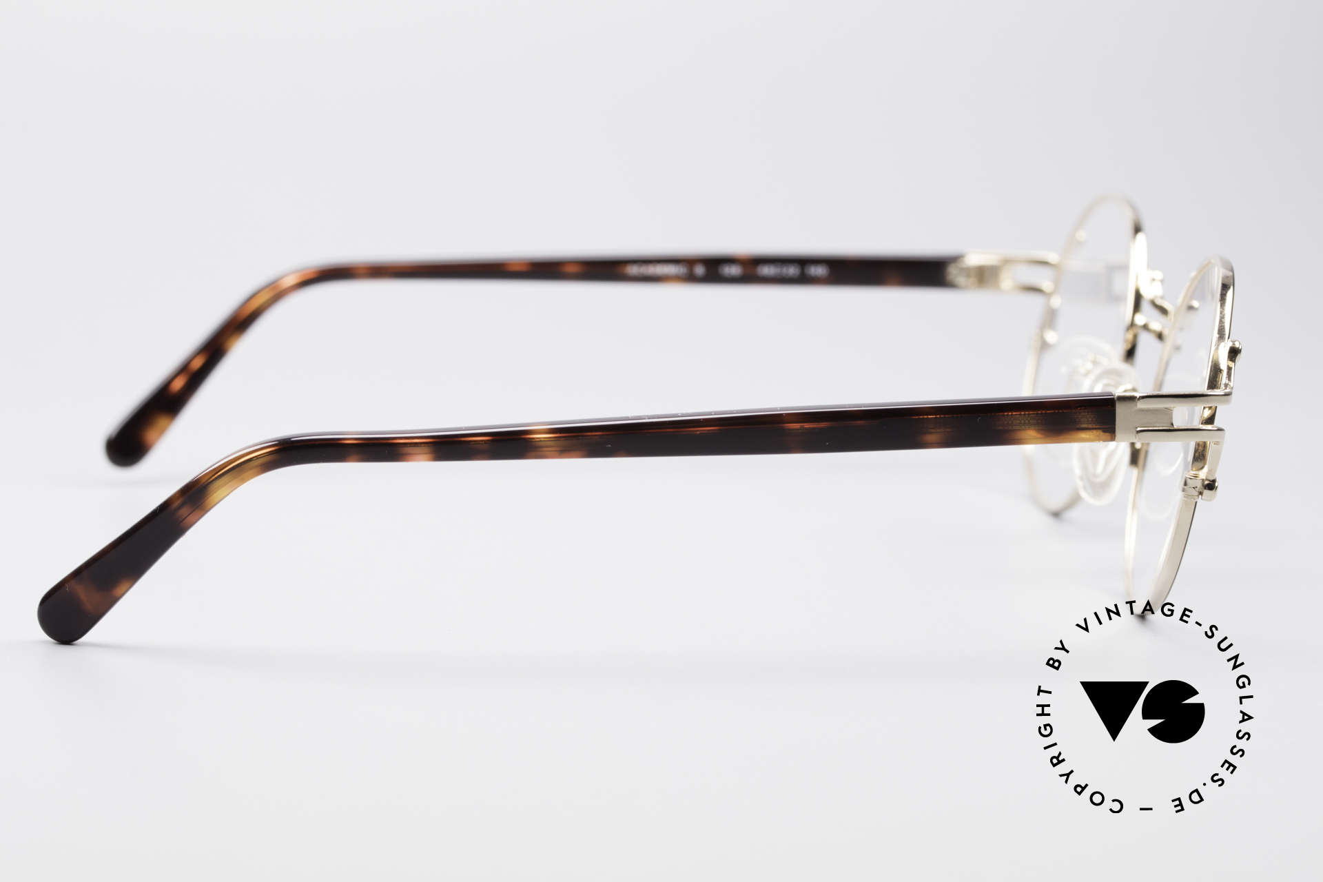 Neostyle Academic 8 Round Vintage Glasses 80's, NO RETRO SPECS; but an old Neostyle Original, Made for Men and Women