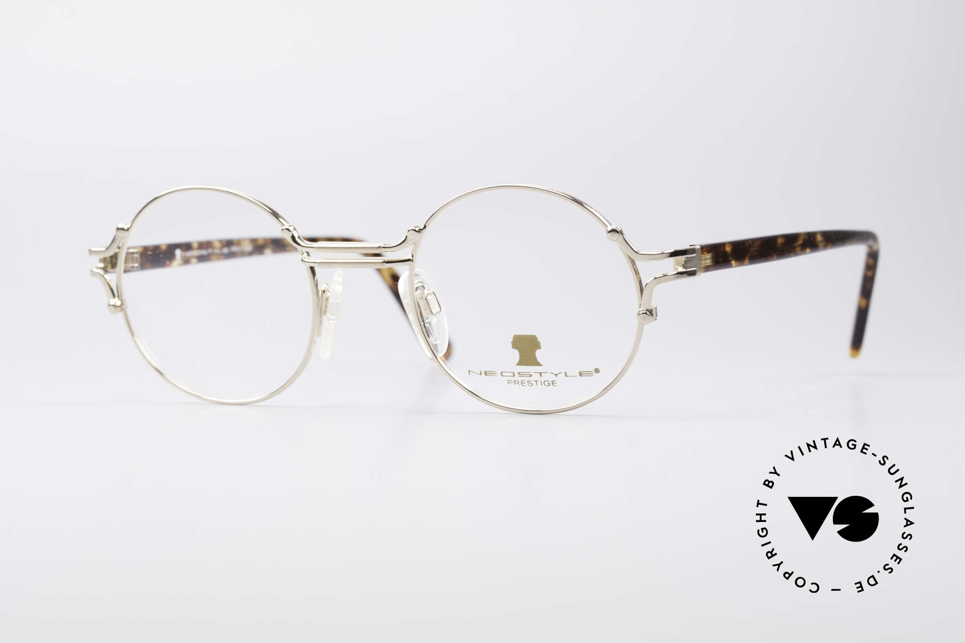 vintage neostyle eyeglasses
