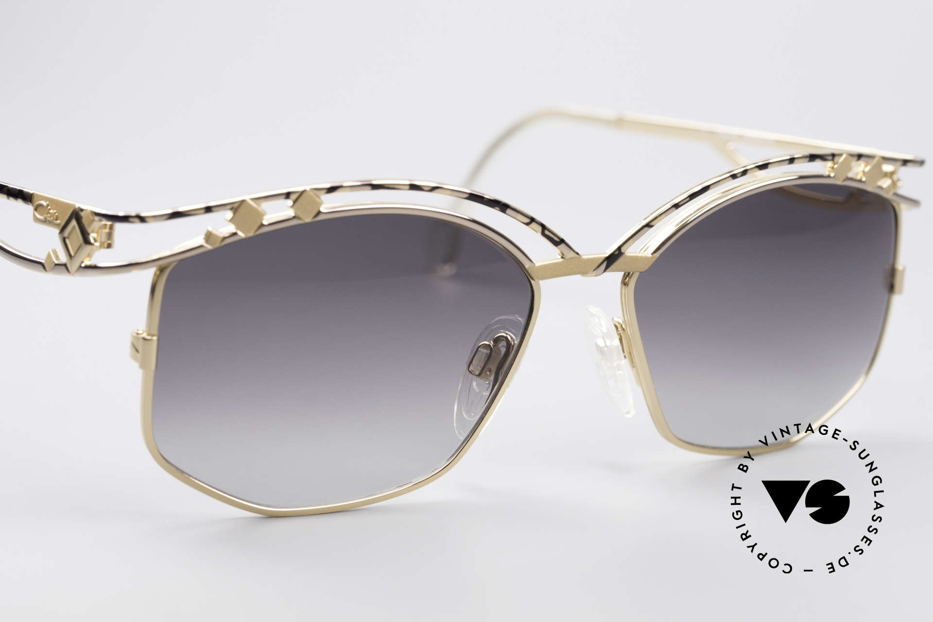 Sunglasses Cazal 280 90's Vintage Ladies Sunglasses