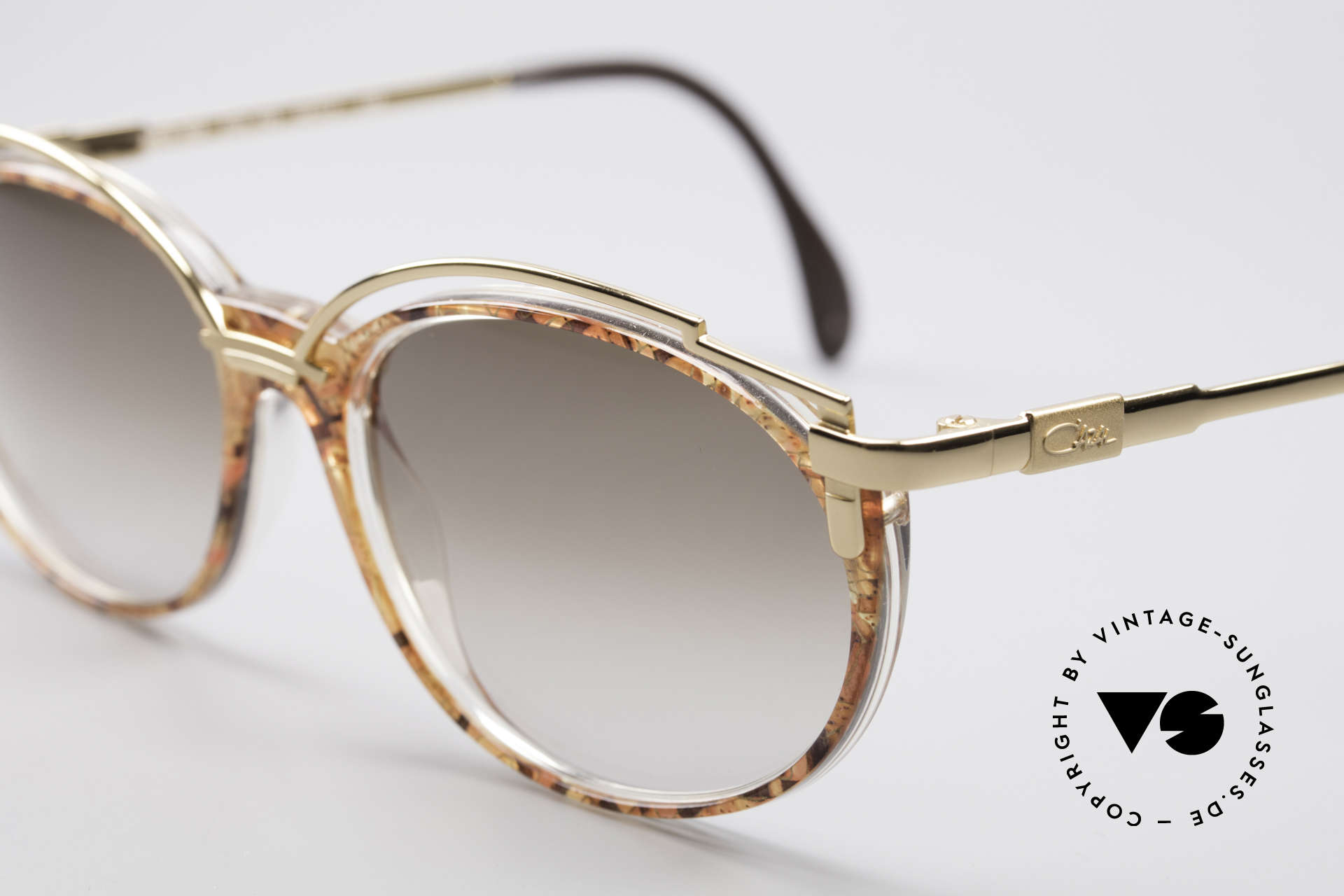 Sunglasses Cazal 358 90's Ladies Sunglasses Vintage