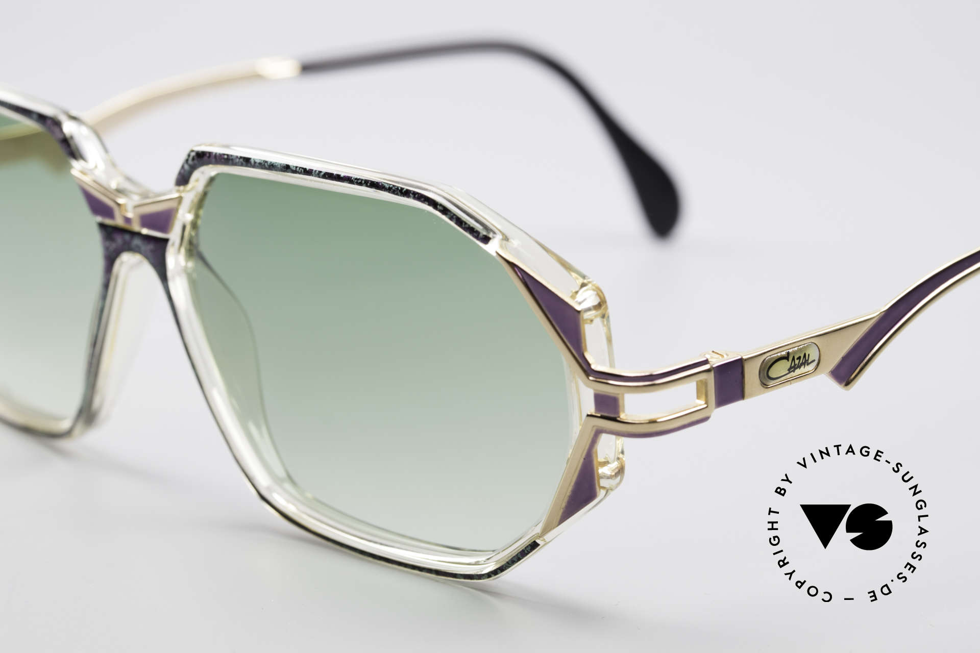 Sunglasses Cazal 361 Original Ladies 90s Sunglasses