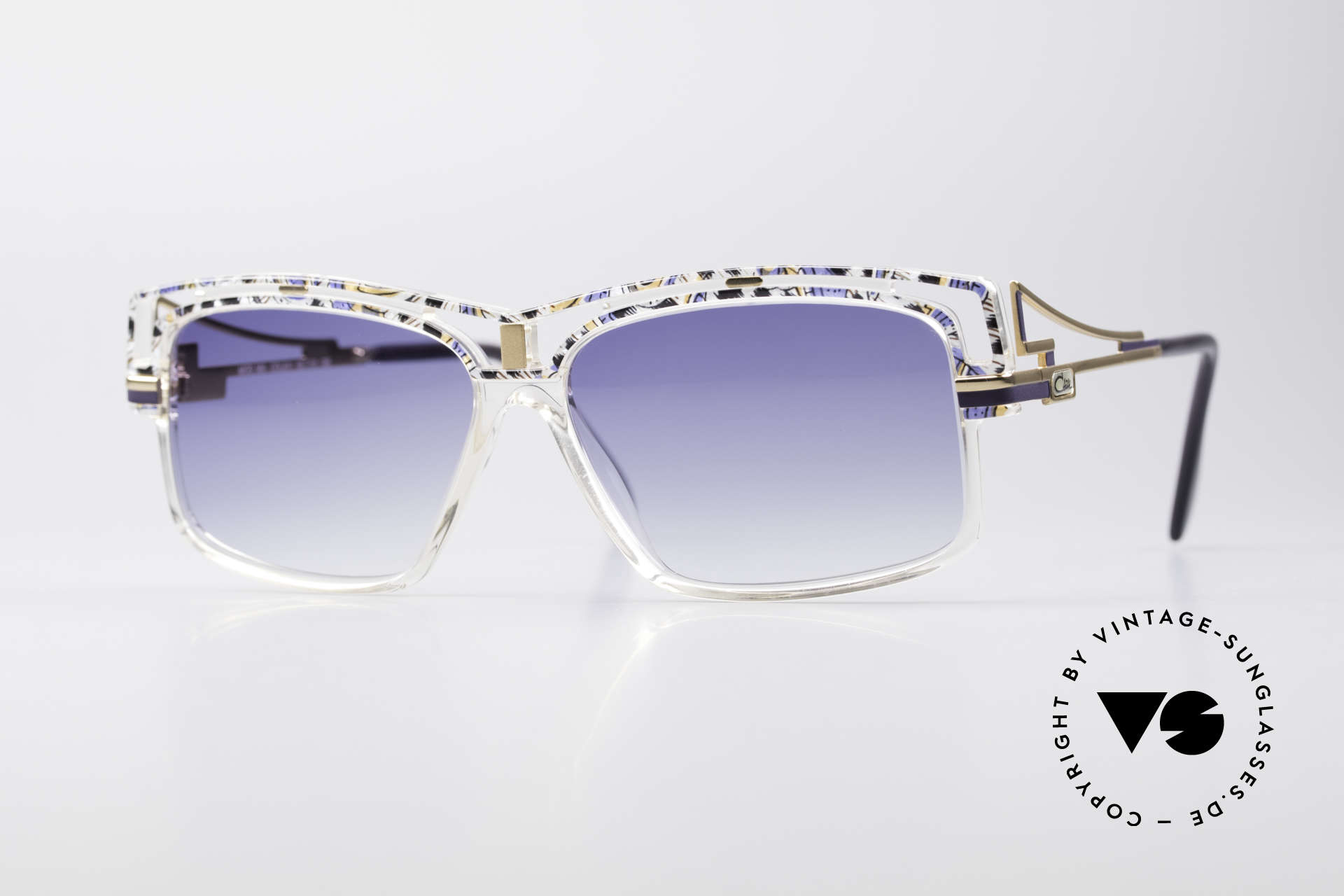 Sunglasses Cazal 365 Old School Hip Hop 90's Cazal