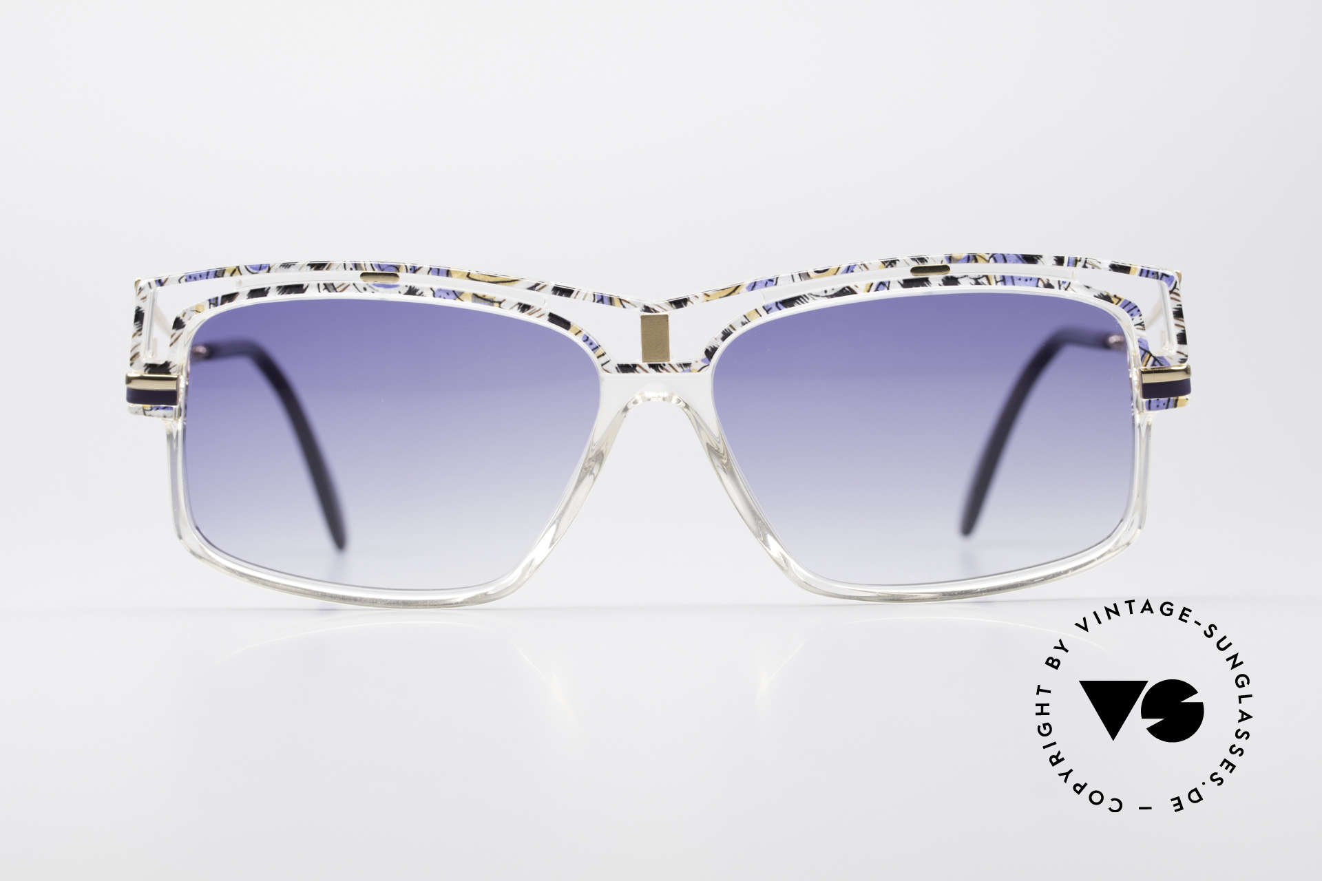 Sunglasses Cazal 365 Old School Hip Hop 90's Cazal