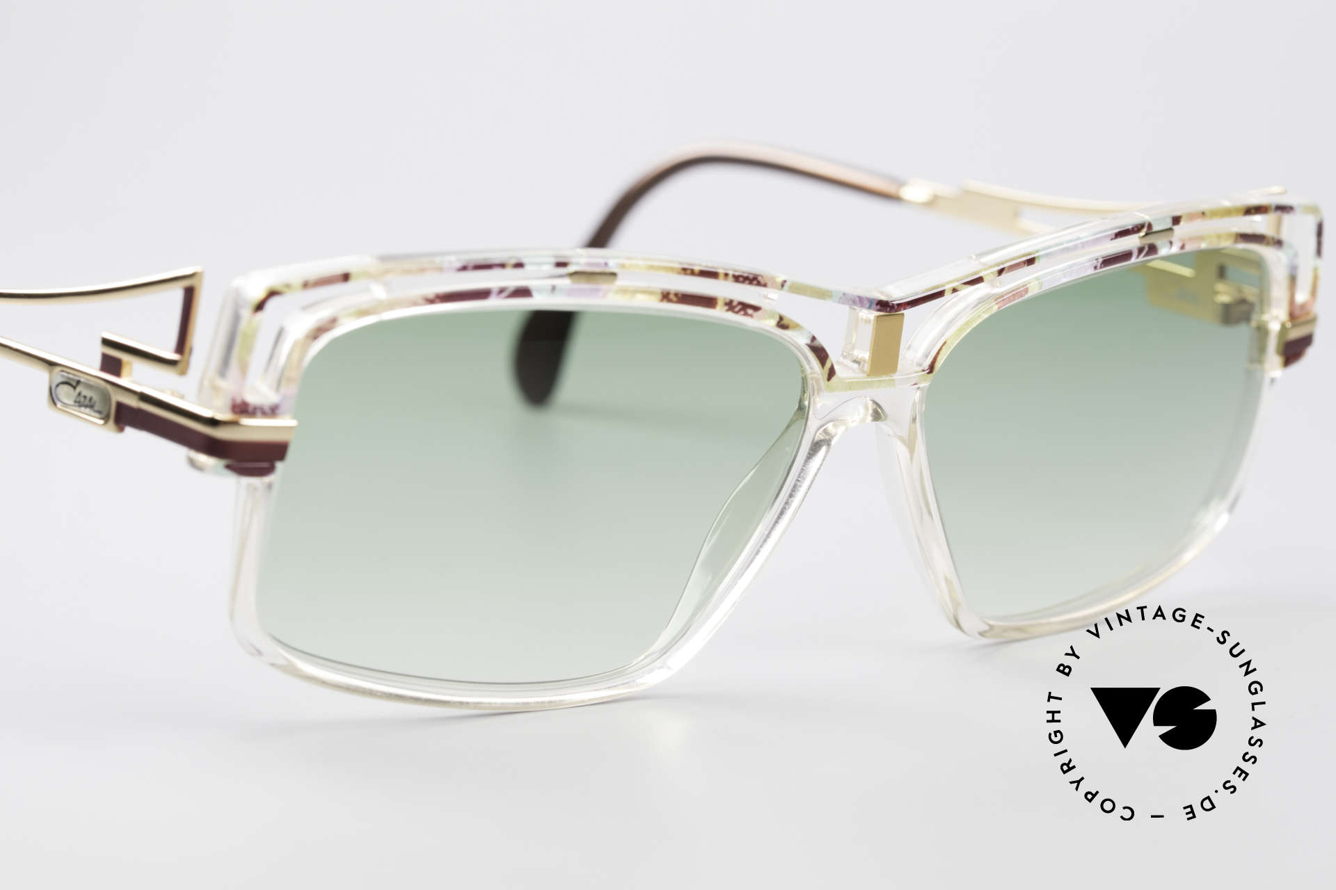 Sunglasses Cazal 365 90's Old School Hip Hop Shades