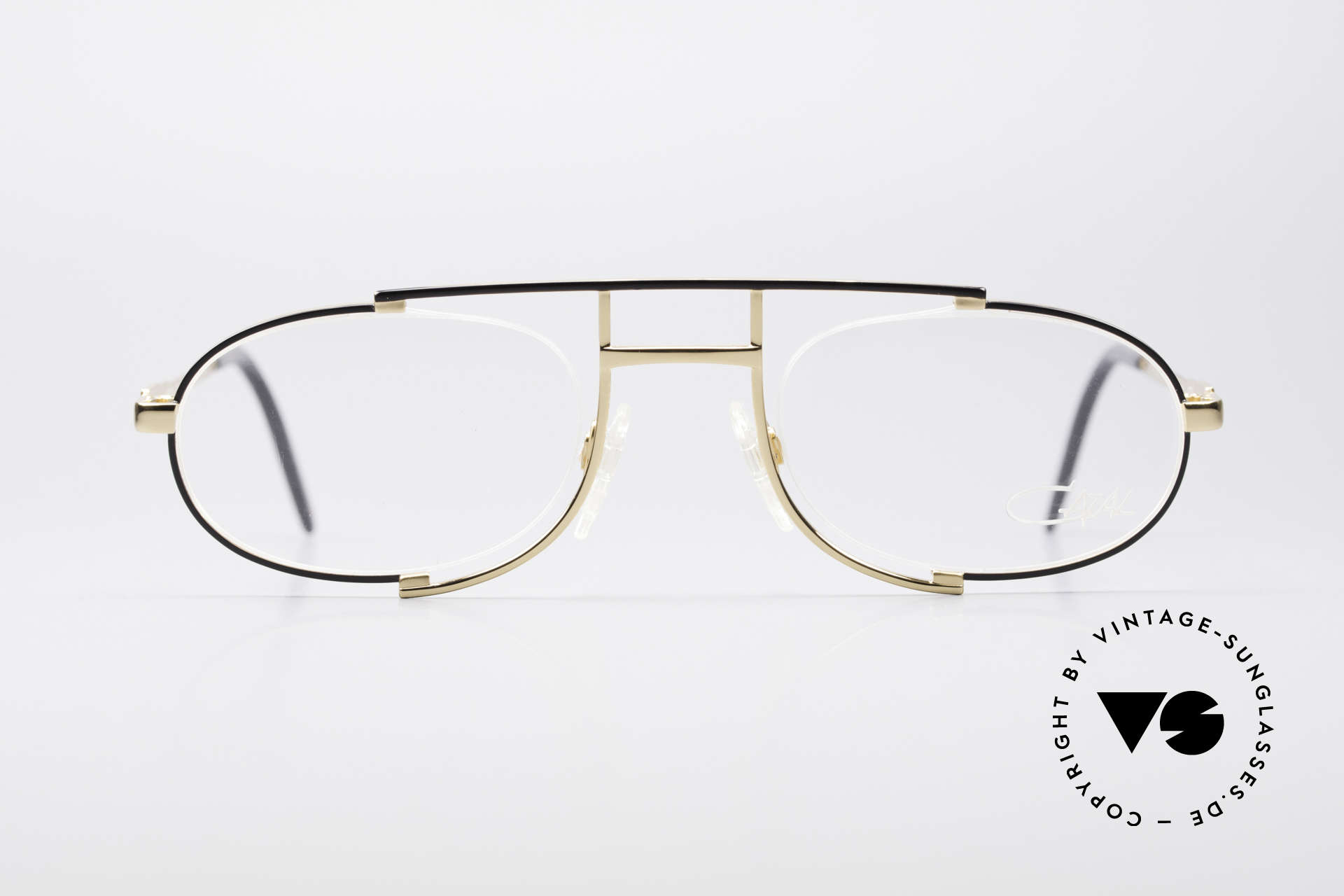Glasses Cazal 753 90's Designer EyeglassFrame