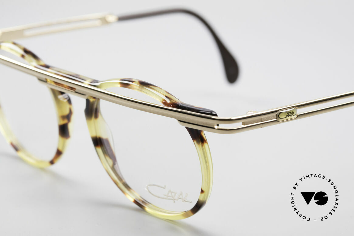 Cazal 648 True 90's Cari Zalloni Glasses, a true 90's masterpiece - just precious and distinctive, Made for Men and Women