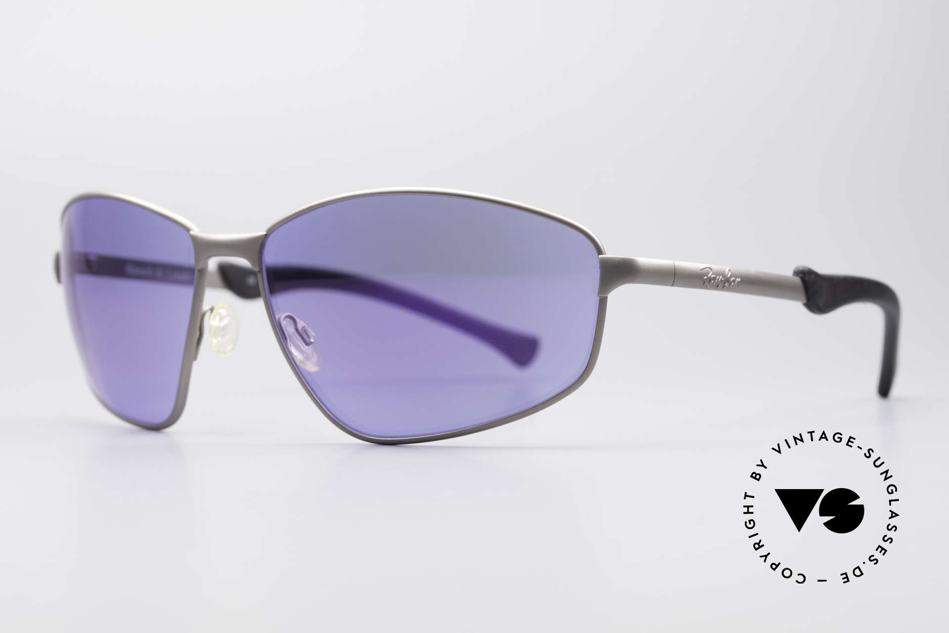 Sunglasses Ray Ban B0001 Callaway Vintage Golf Sunglasses