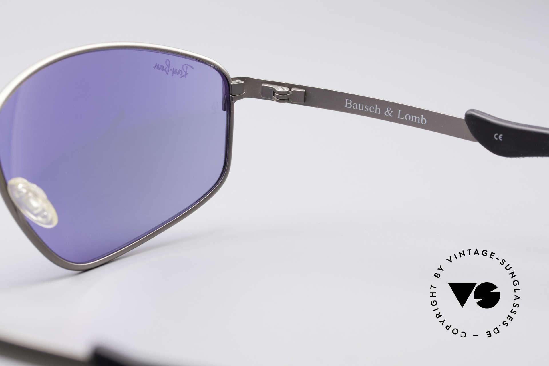 Sunglasses Ray Ban B0001 Callaway Vintage Golf Sunglasses