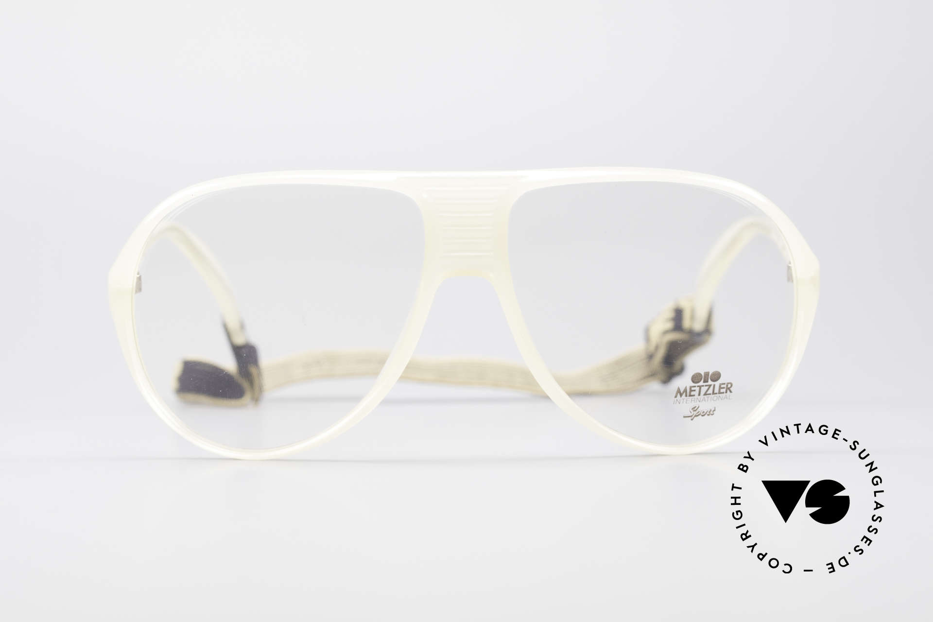 Glasses Metzler 0102 True Vintage 80's Sports Specs