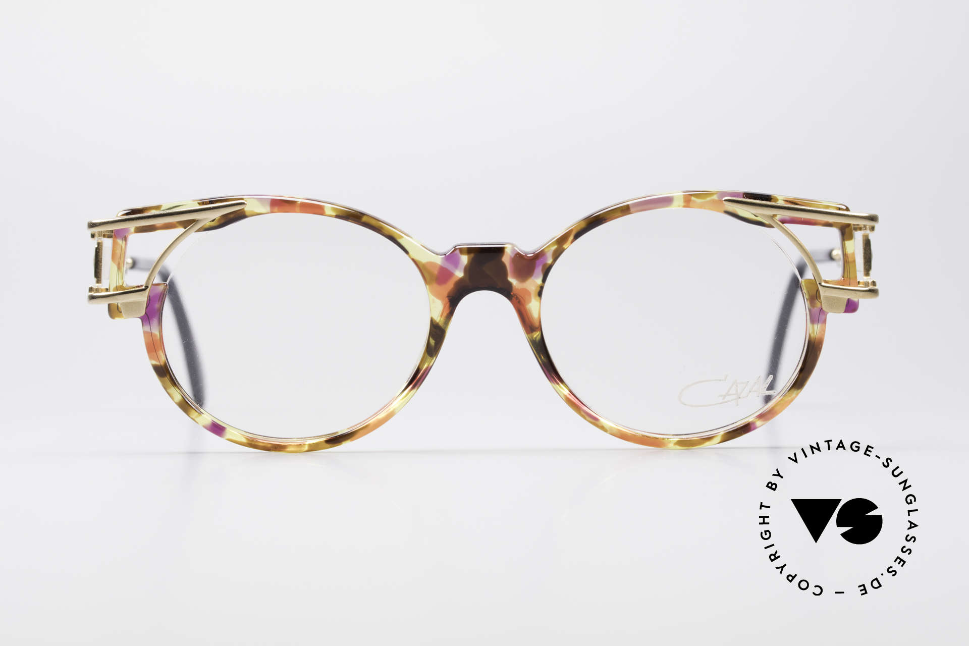 Glasses Cazal 353 Old School Hip Hop Eyeglasses