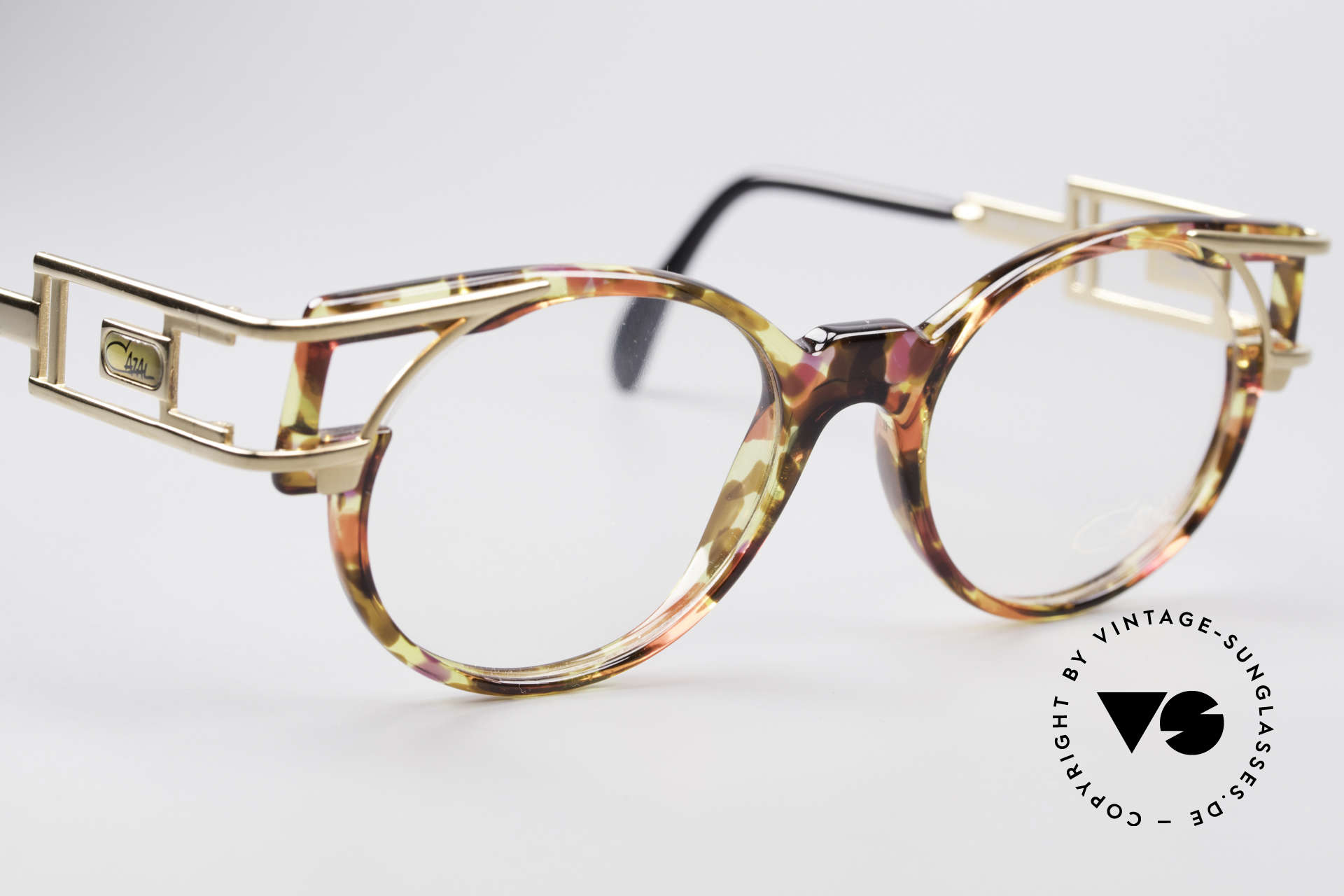 Glasses Cazal 353 Old School Hip Hop Eyeglasses