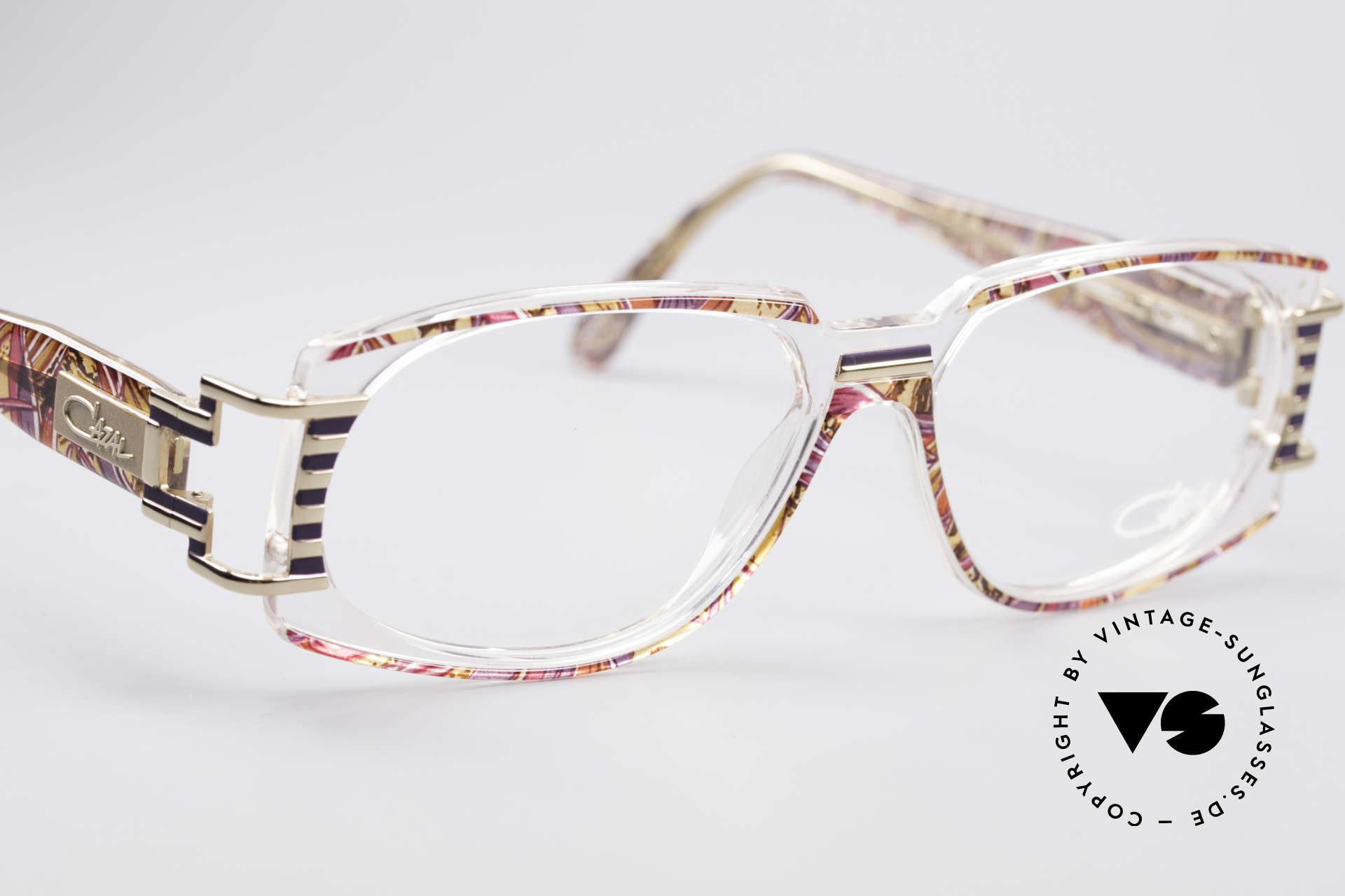 cazal eyeglasses