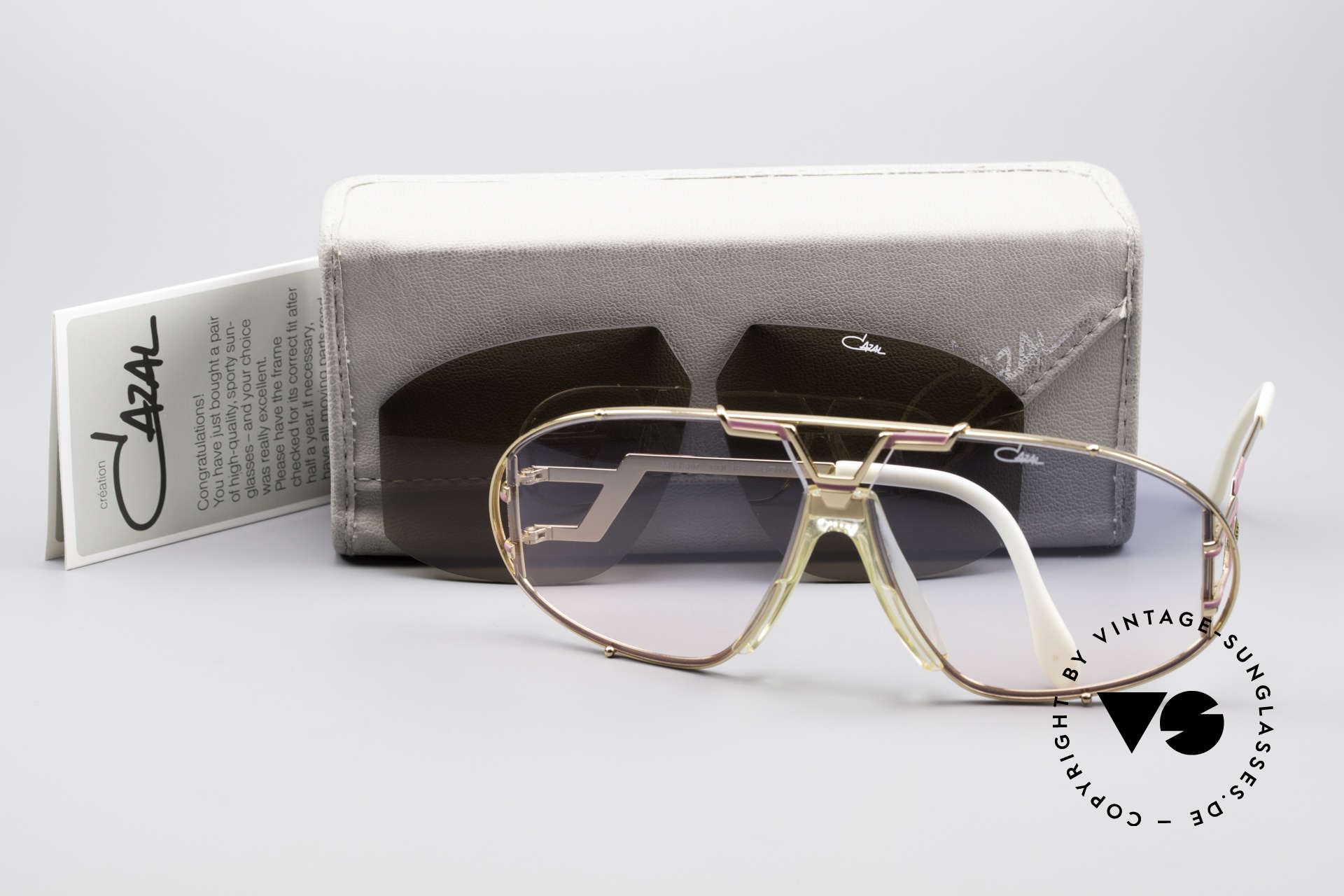 Sunglasses Cazal 907 Jay-Z Beyoncé Sunglasses | Vintage ...