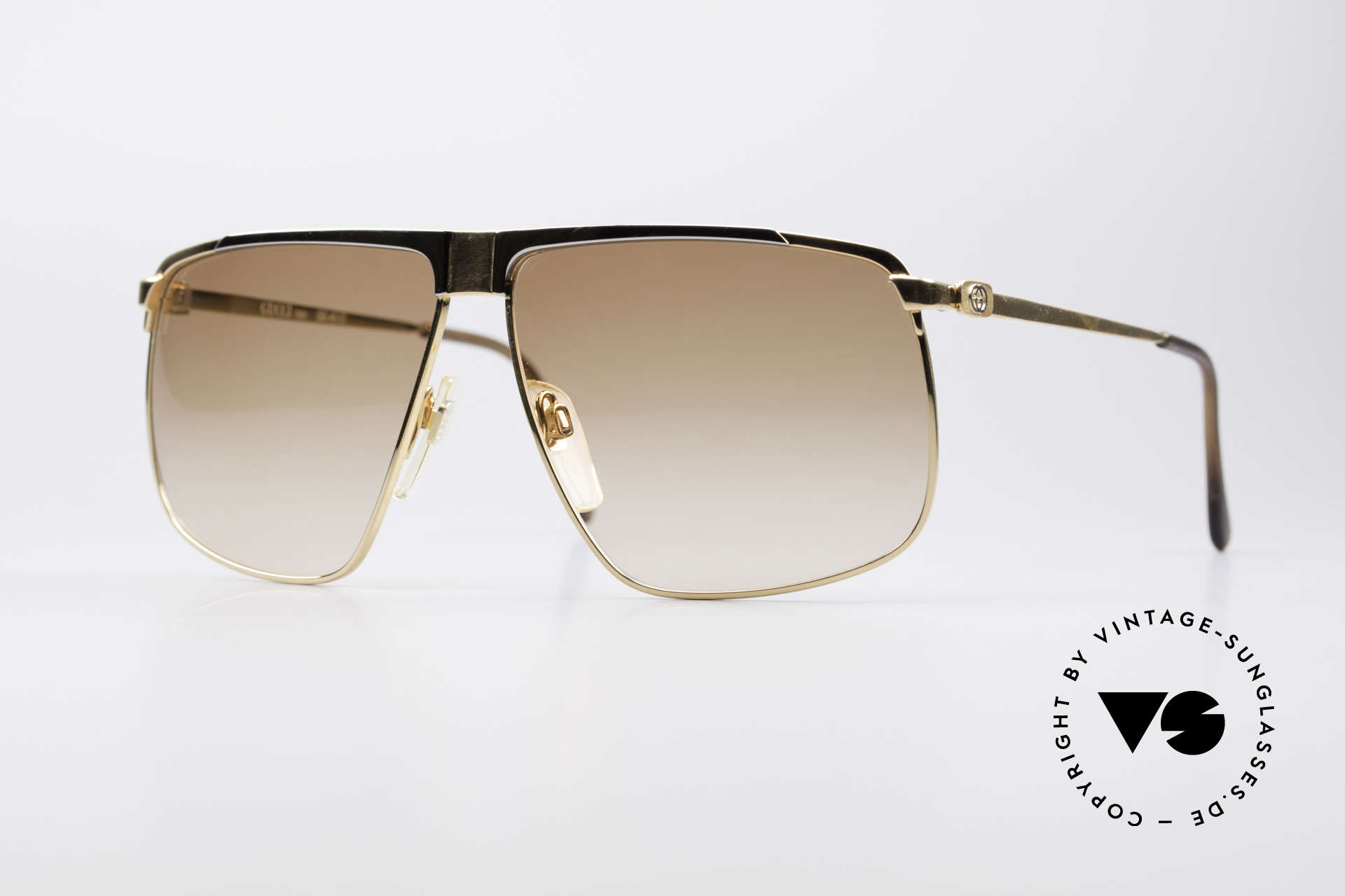 gucci gold shades