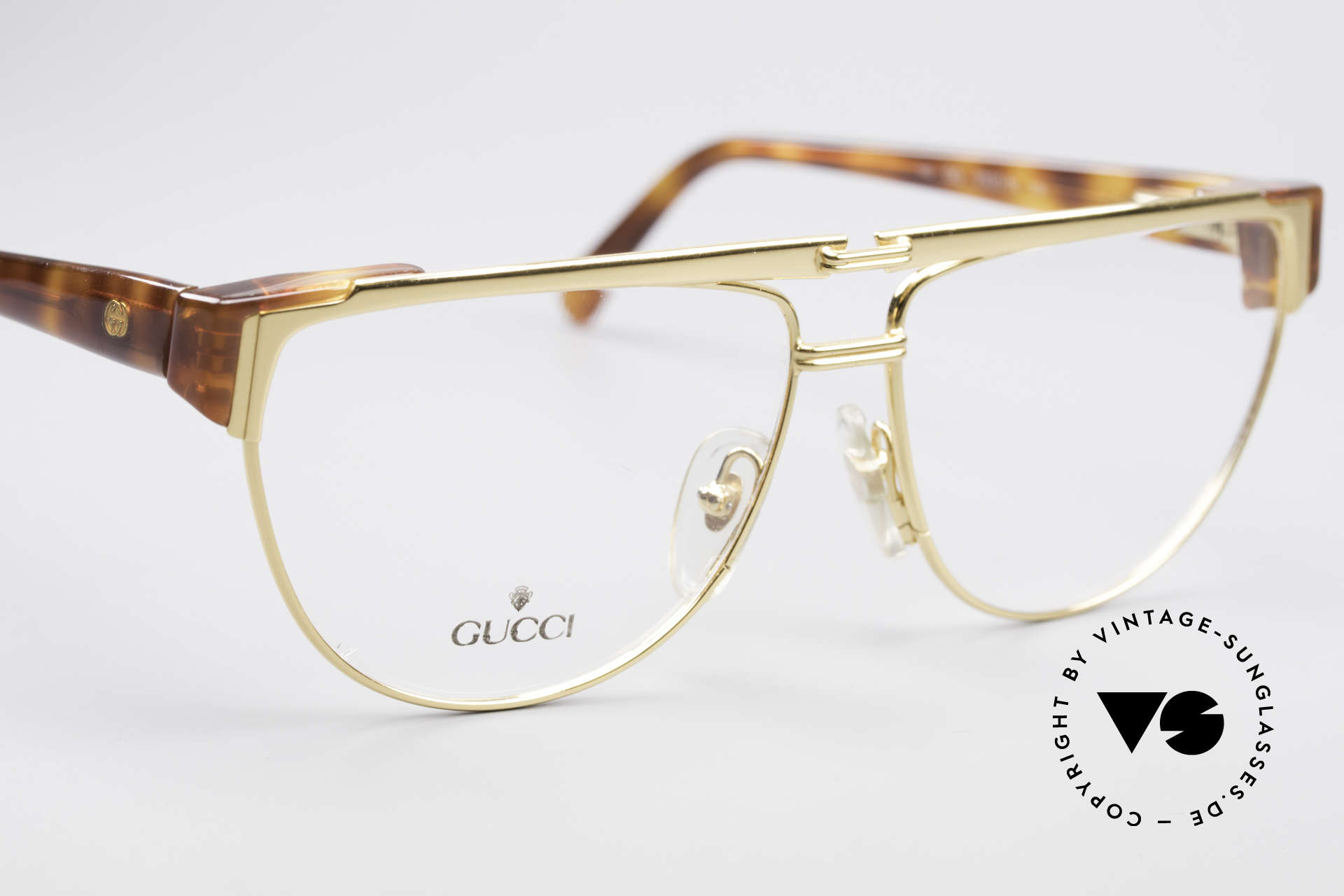 gucci retro glasses
