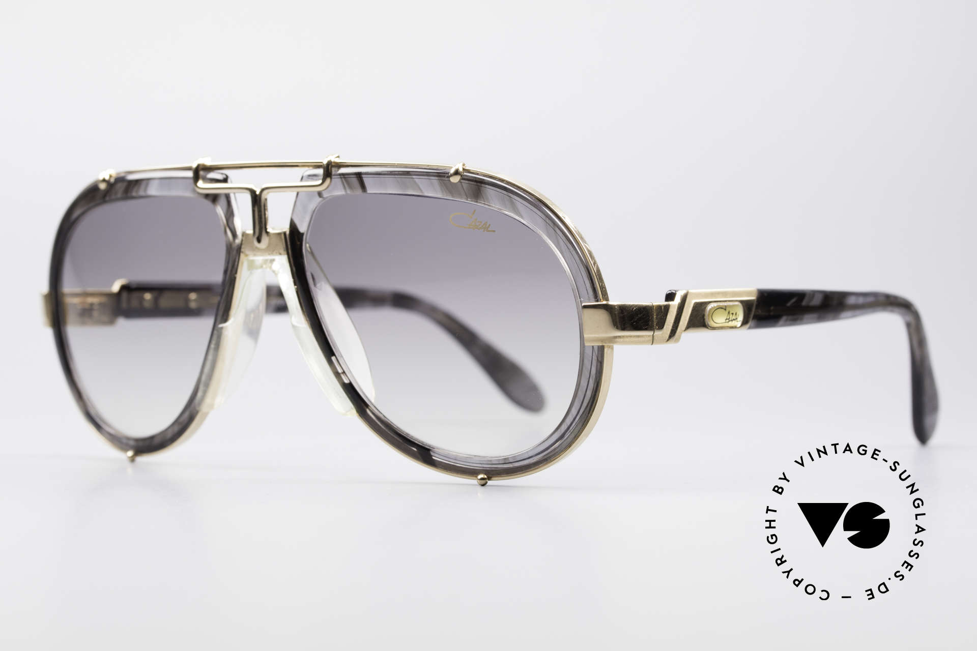 Sunglasses Cazal 642 West Germany 80's Original