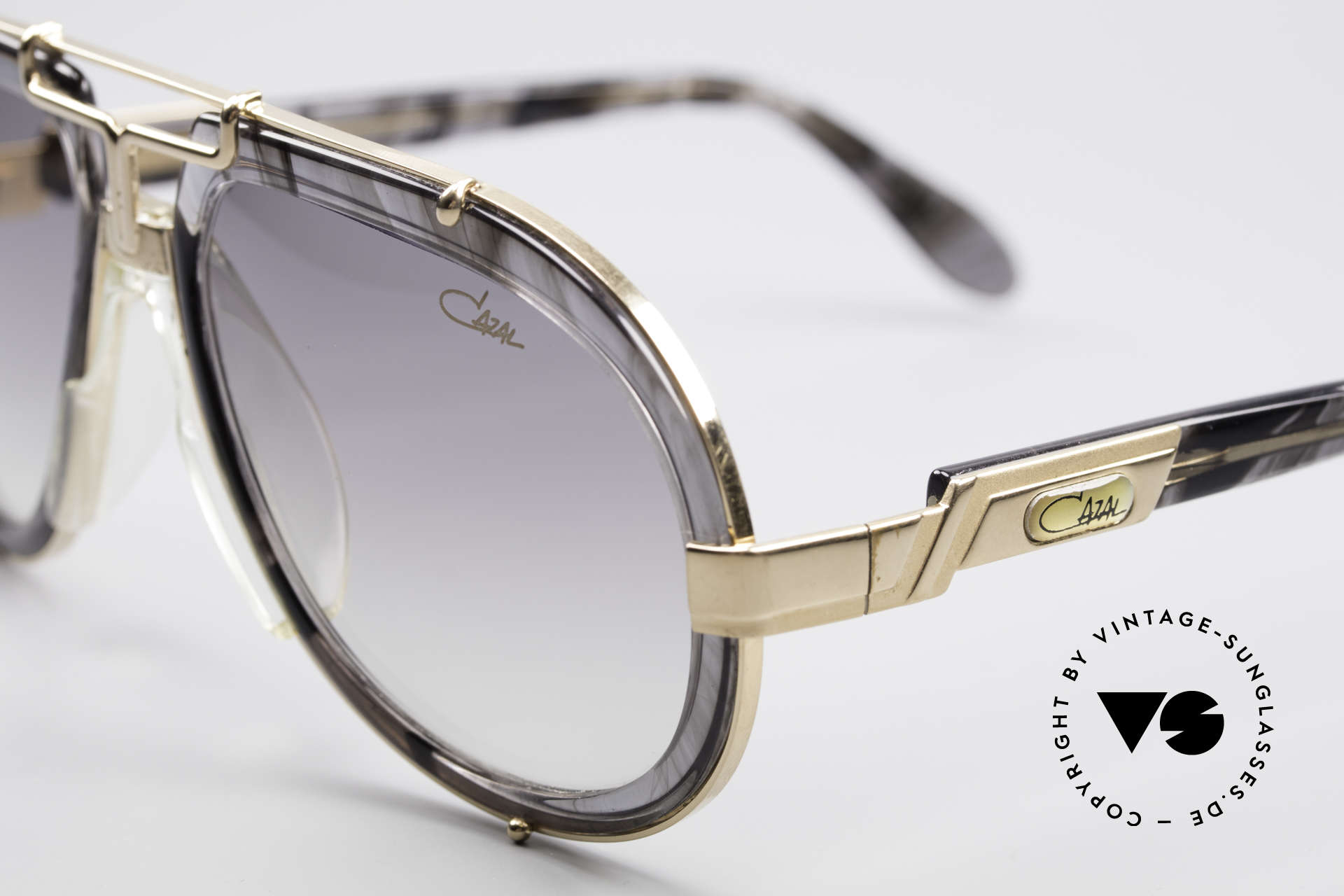 Sunglasses Cazal 642 West Germany 80's Original