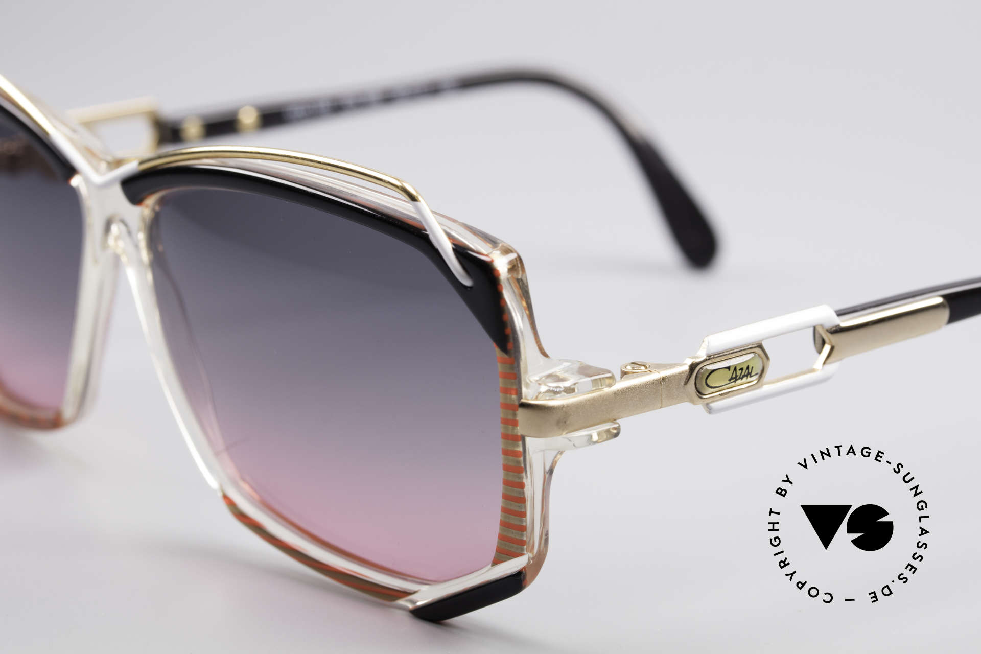 Sunglasses Cazal 188 Vintage Sunglasses Ladies