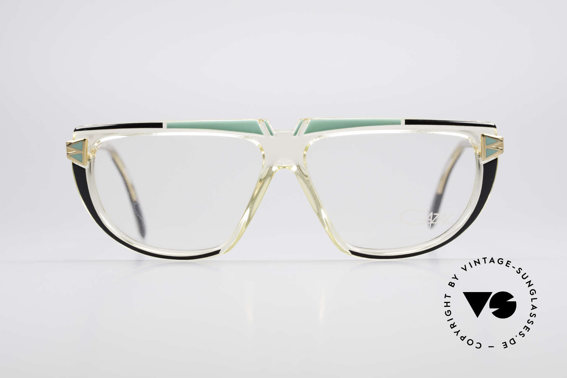 Glasses Cazal 316 True 80's Old School Glasses