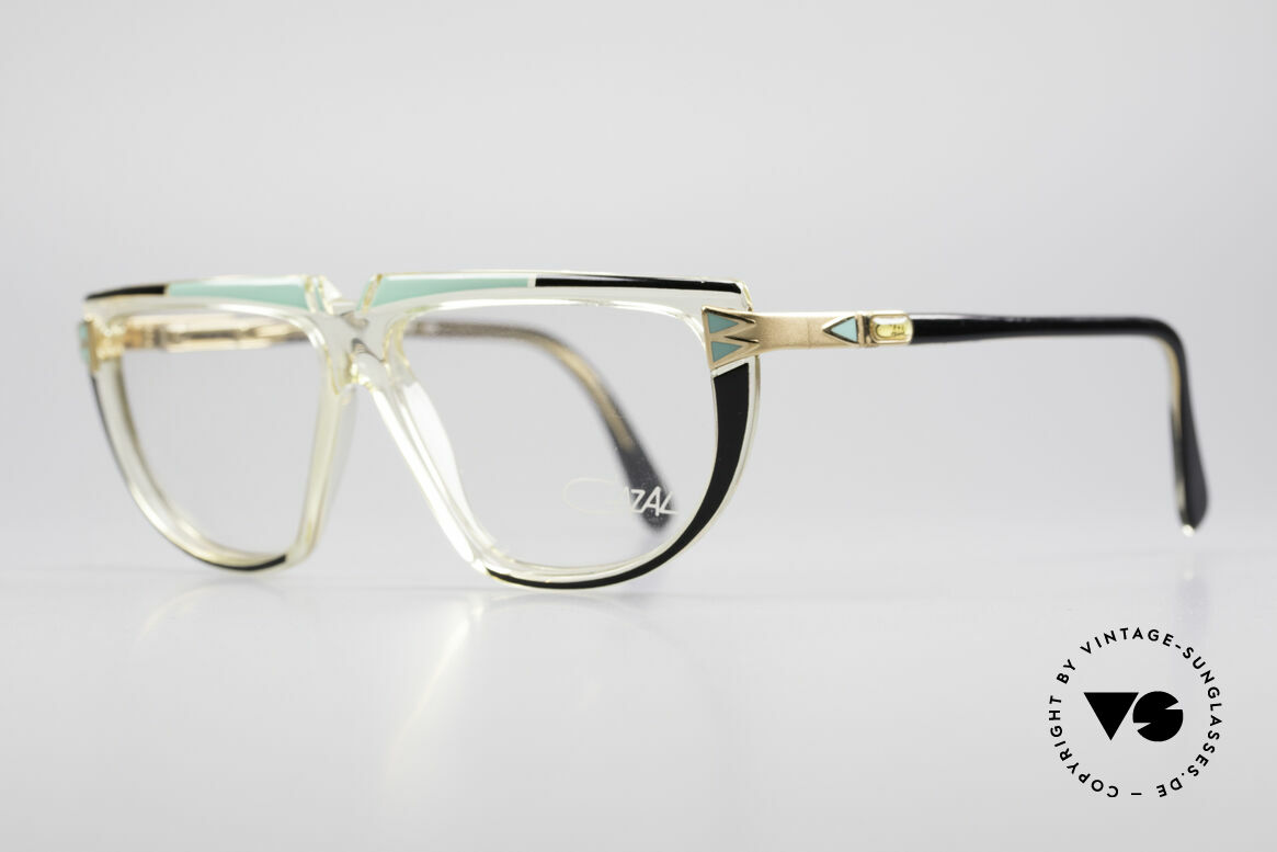 Glasses Cazal 316 True 80's Old School Glasses Vintage Sunglasses