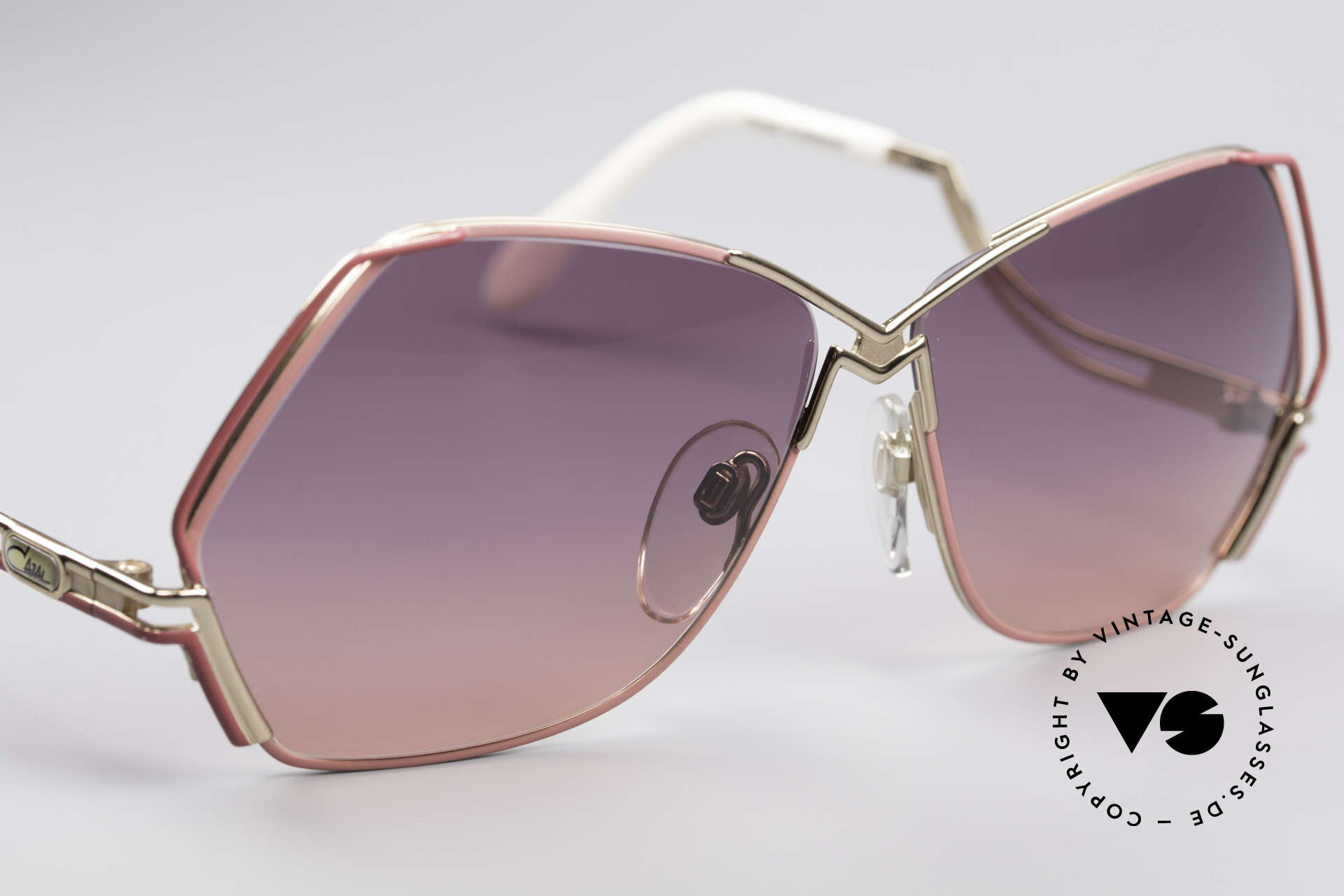 Sunglasses Cazal 226 Vintage Ladies Sunglasses
