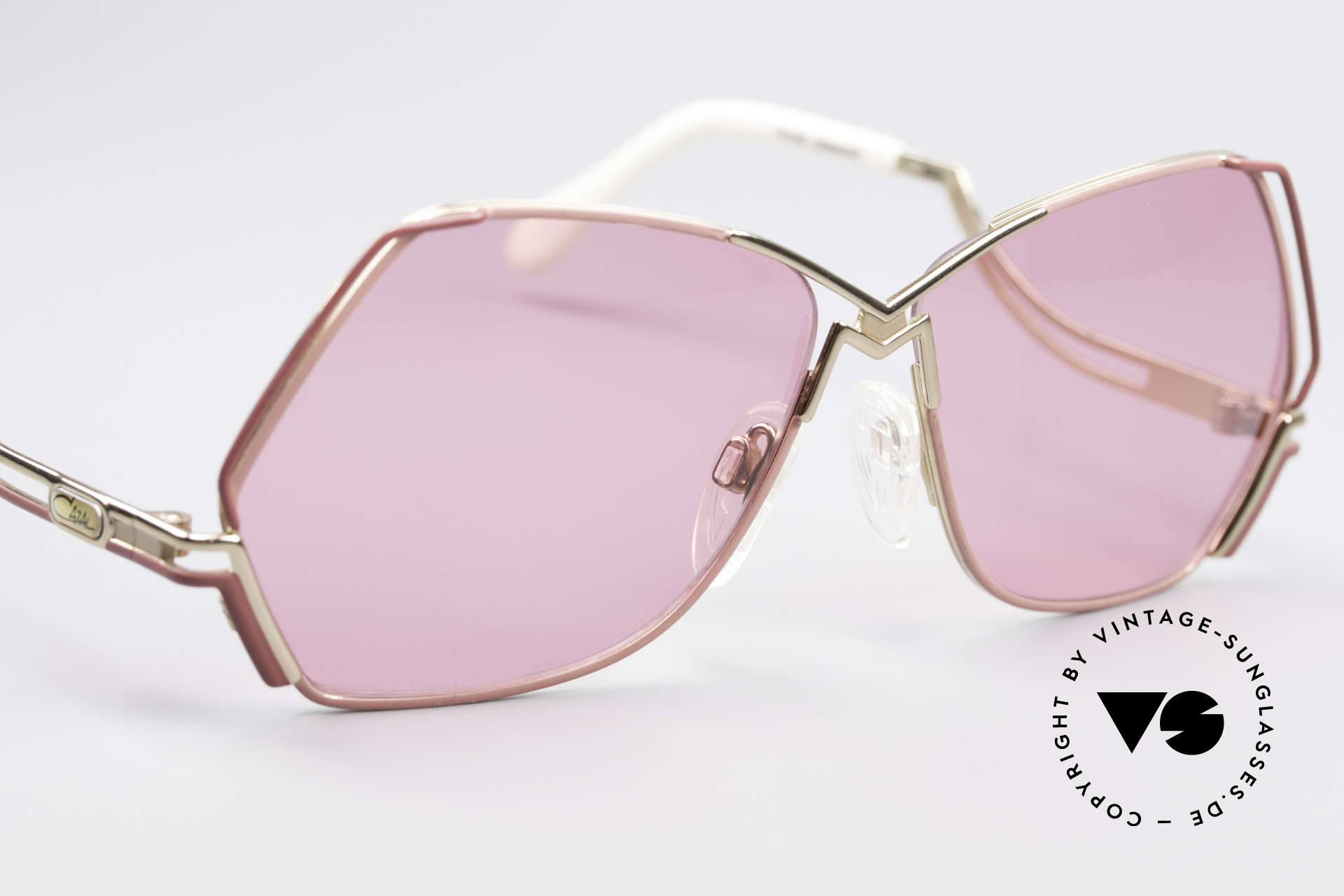 Ladies sunglasses pink