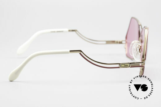Cazal 226 Pink Vintage Ladies Sunglasses, NO RETRO SUNGLASSES, but a genuine old ORIGINAL!, Made for Women