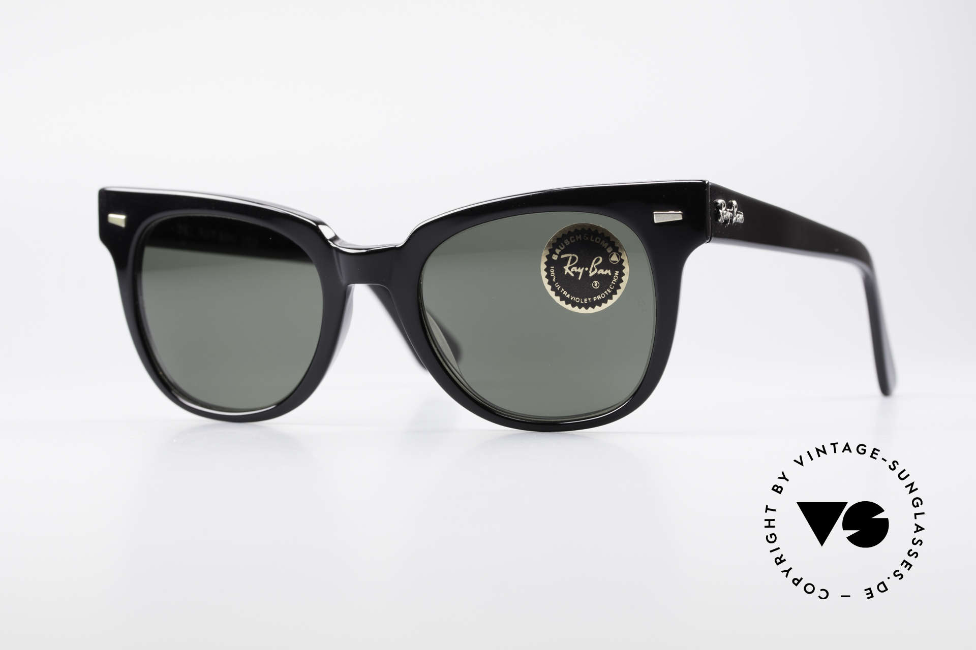 retro ray bans