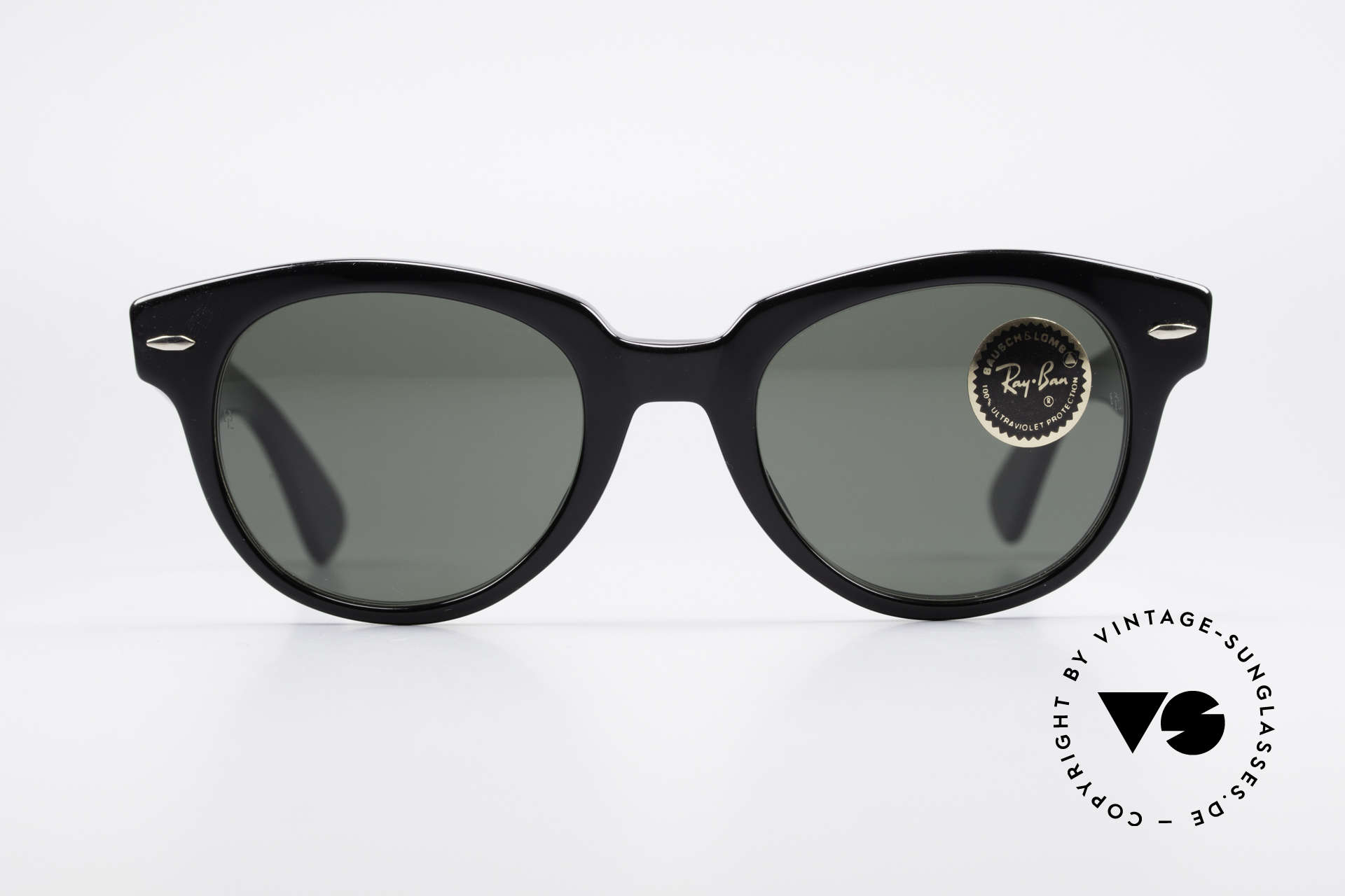 Sunglasses Ray Ban Orion Old Bausch&Lomb USA Frame