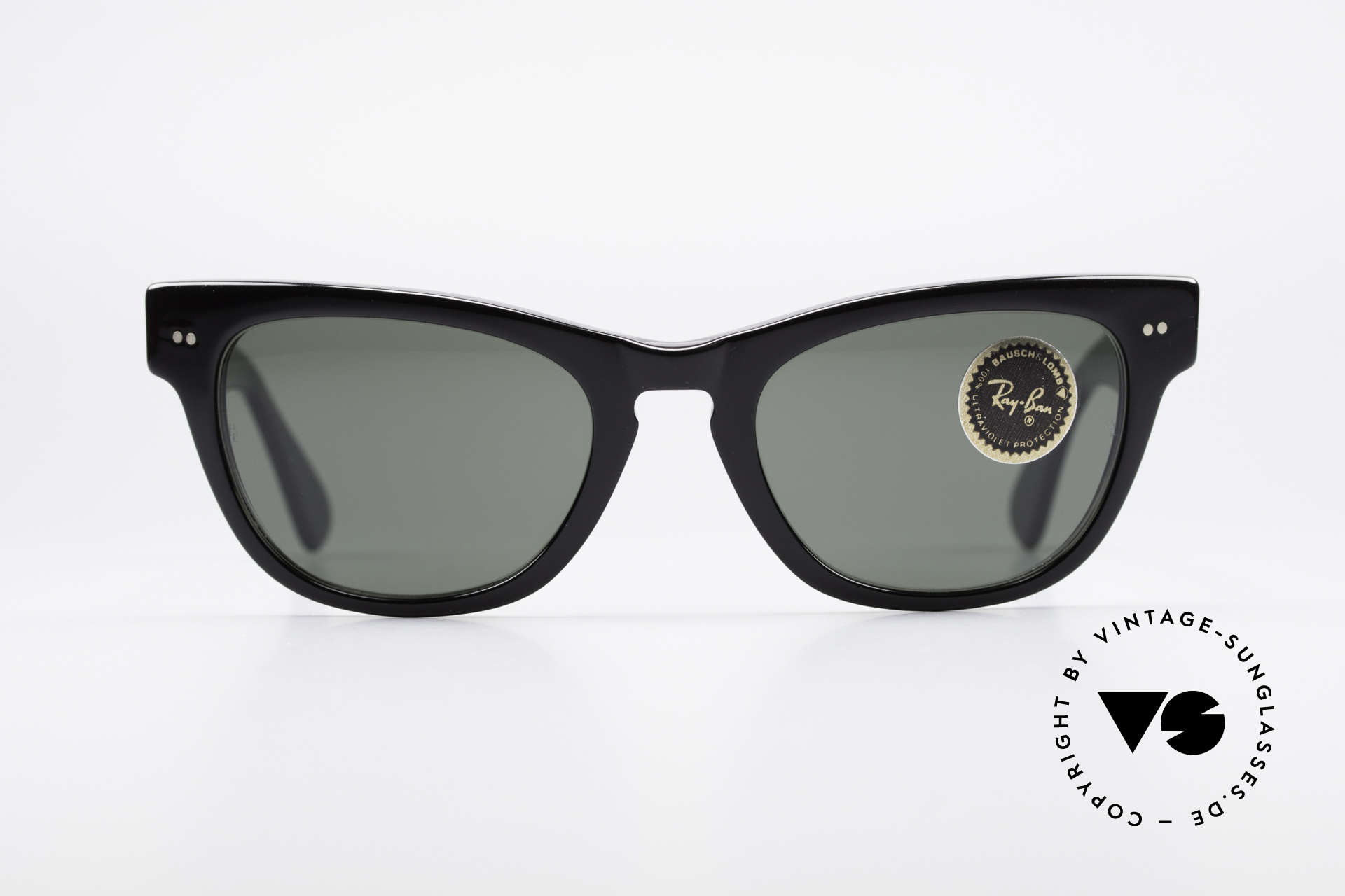 Sunglasses Ray Ban Laramie B\u0026L Vintage 