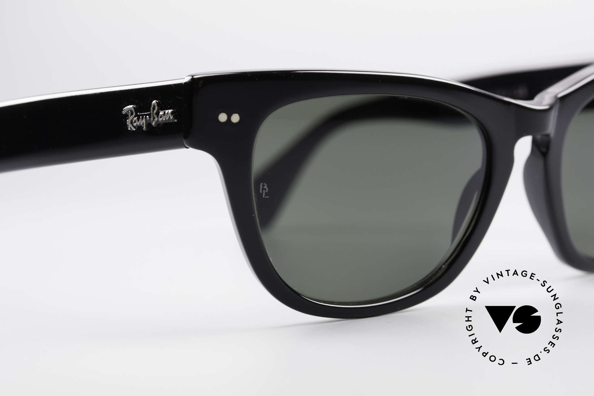 Sunglasses Ray Ban Laramie B\u0026L Vintage 