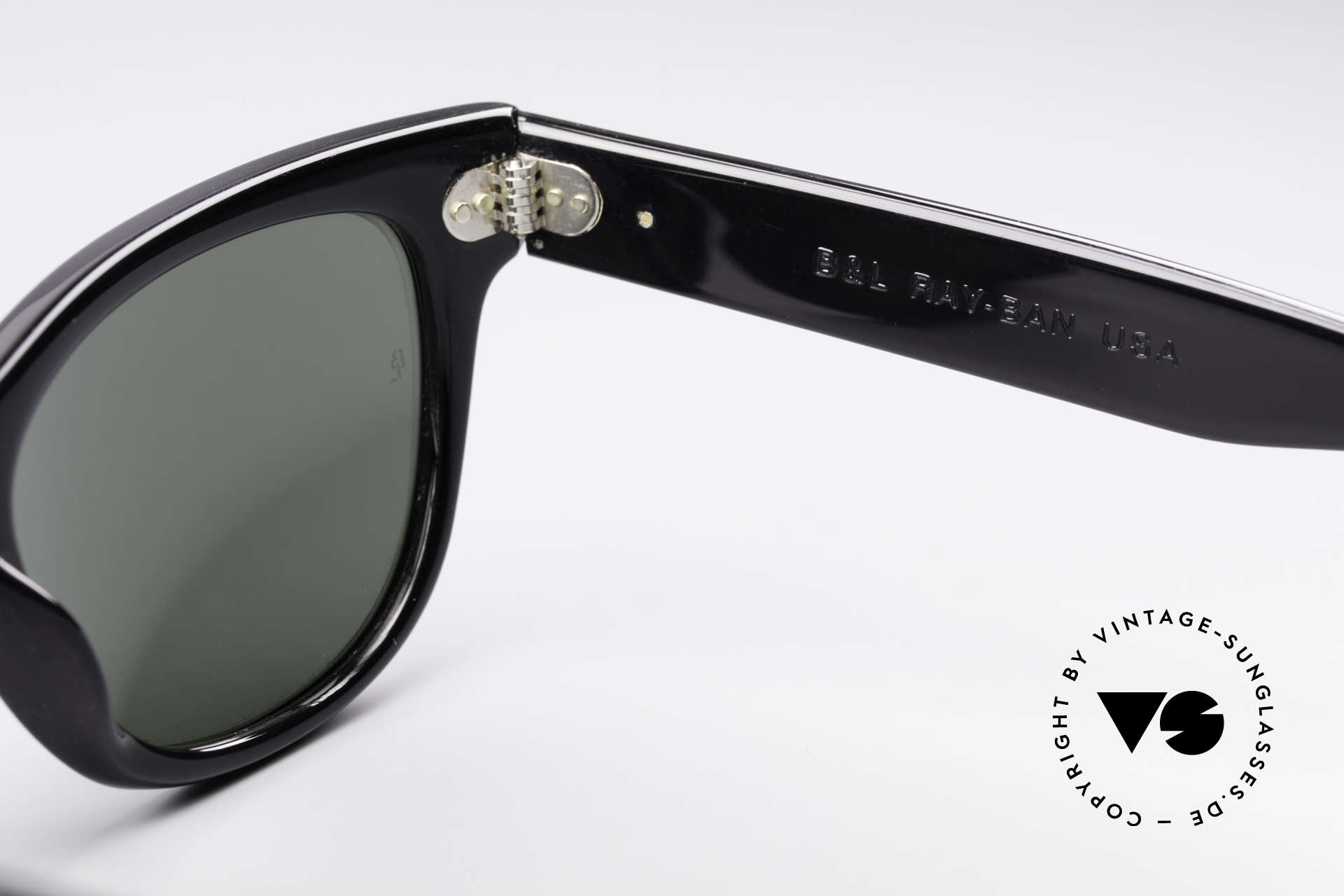 Ray Ban Laramie B&L Vintage Ladies Sunglasses
