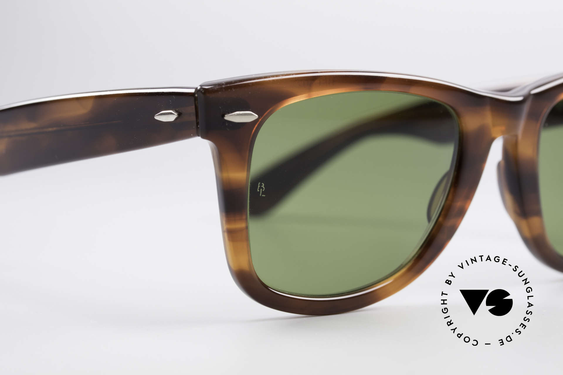 Sunglasses Ray Ban Wayfarer I 40 Years Rare Limited Special Edition