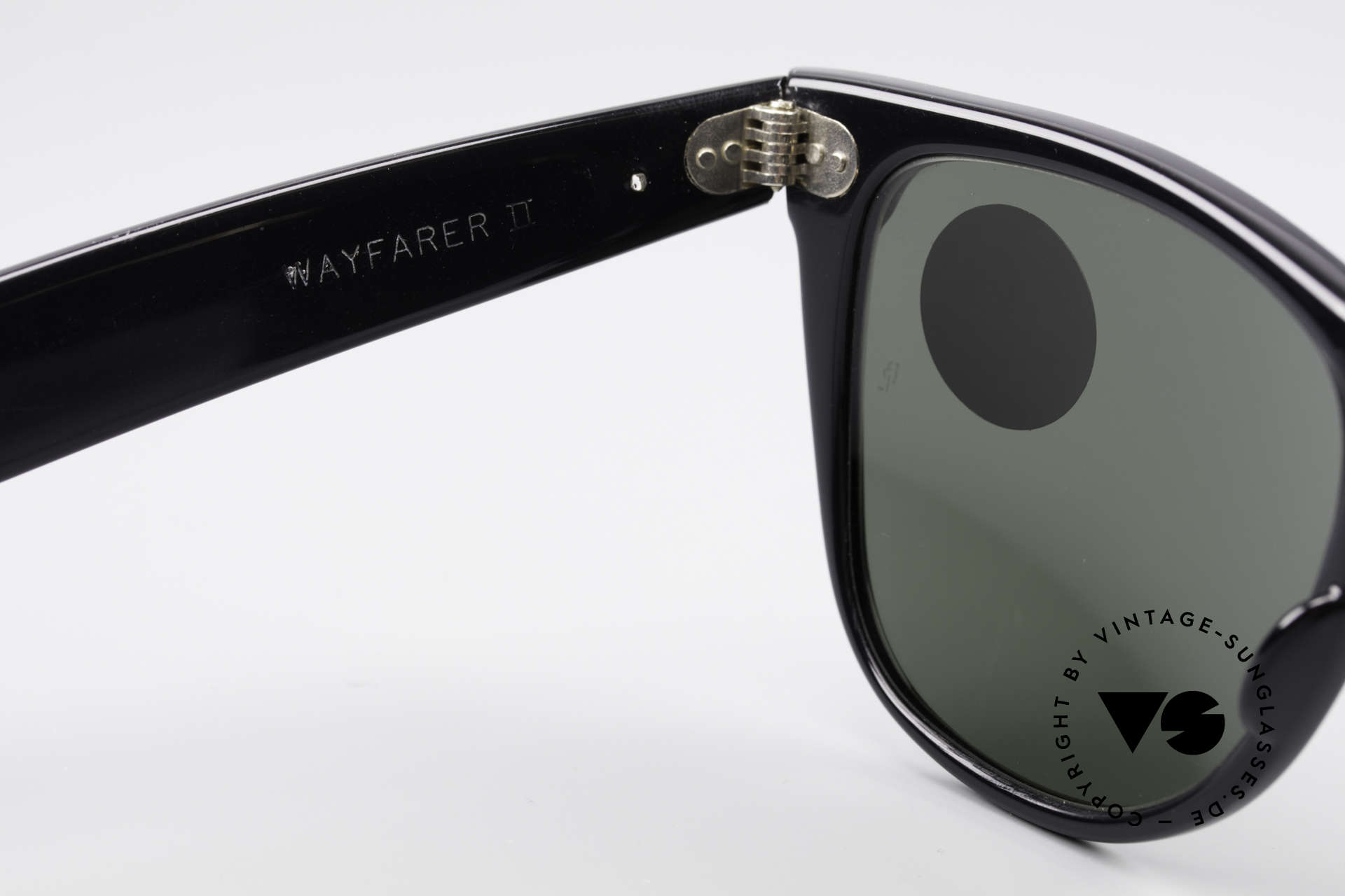 Sunglasses Ray Ban Wayfarer II B\u0026L USA 