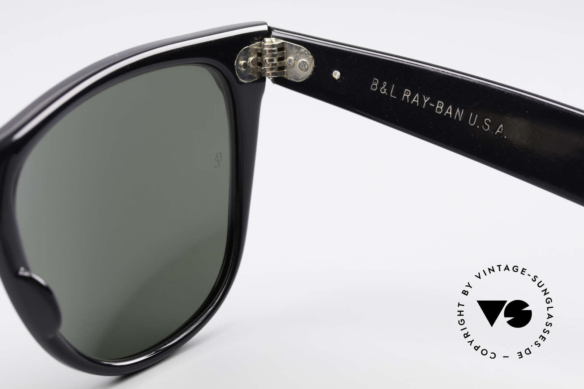 Sunglasses Ray Ban Wayfarer II B\u0026L USA 