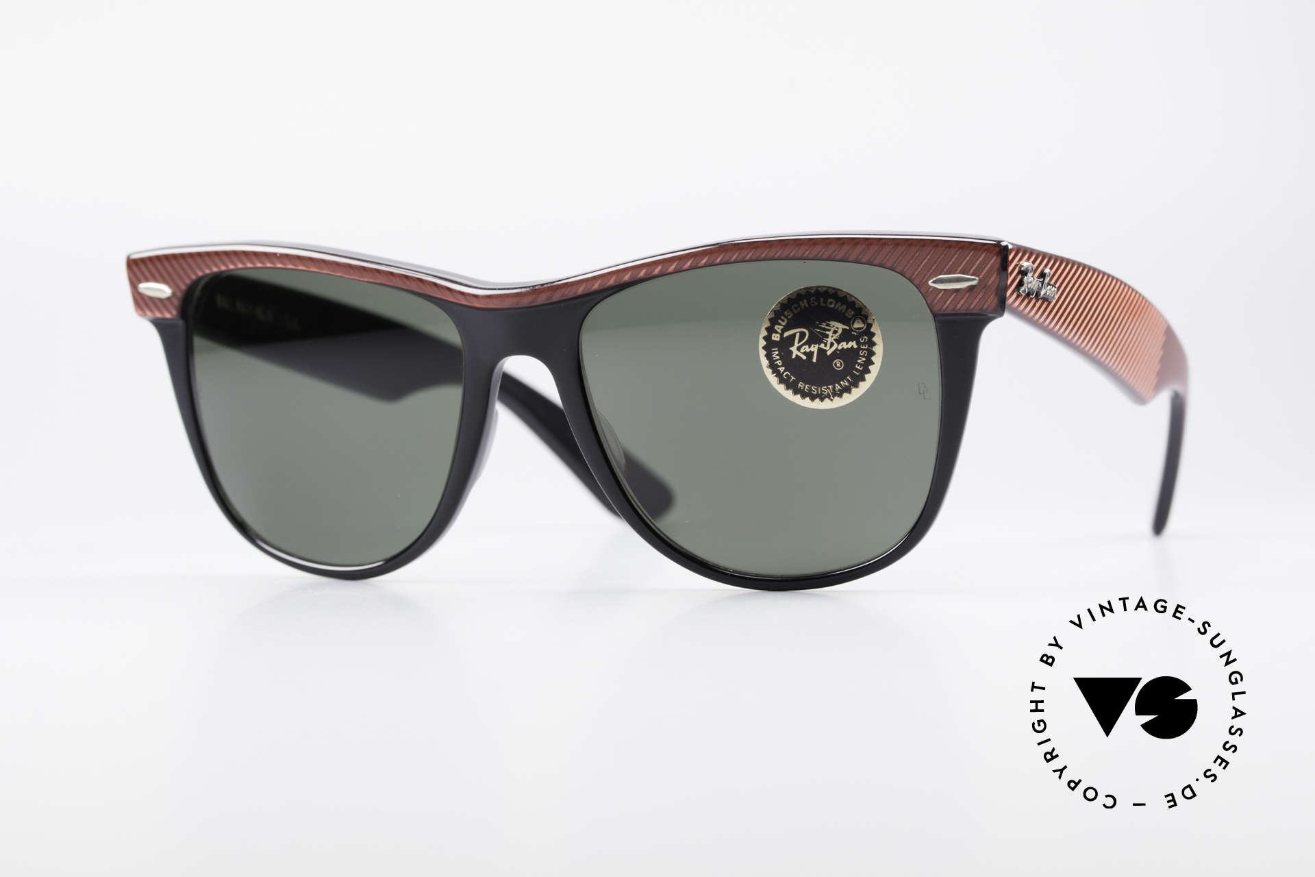 ray ban wayfarer large frame